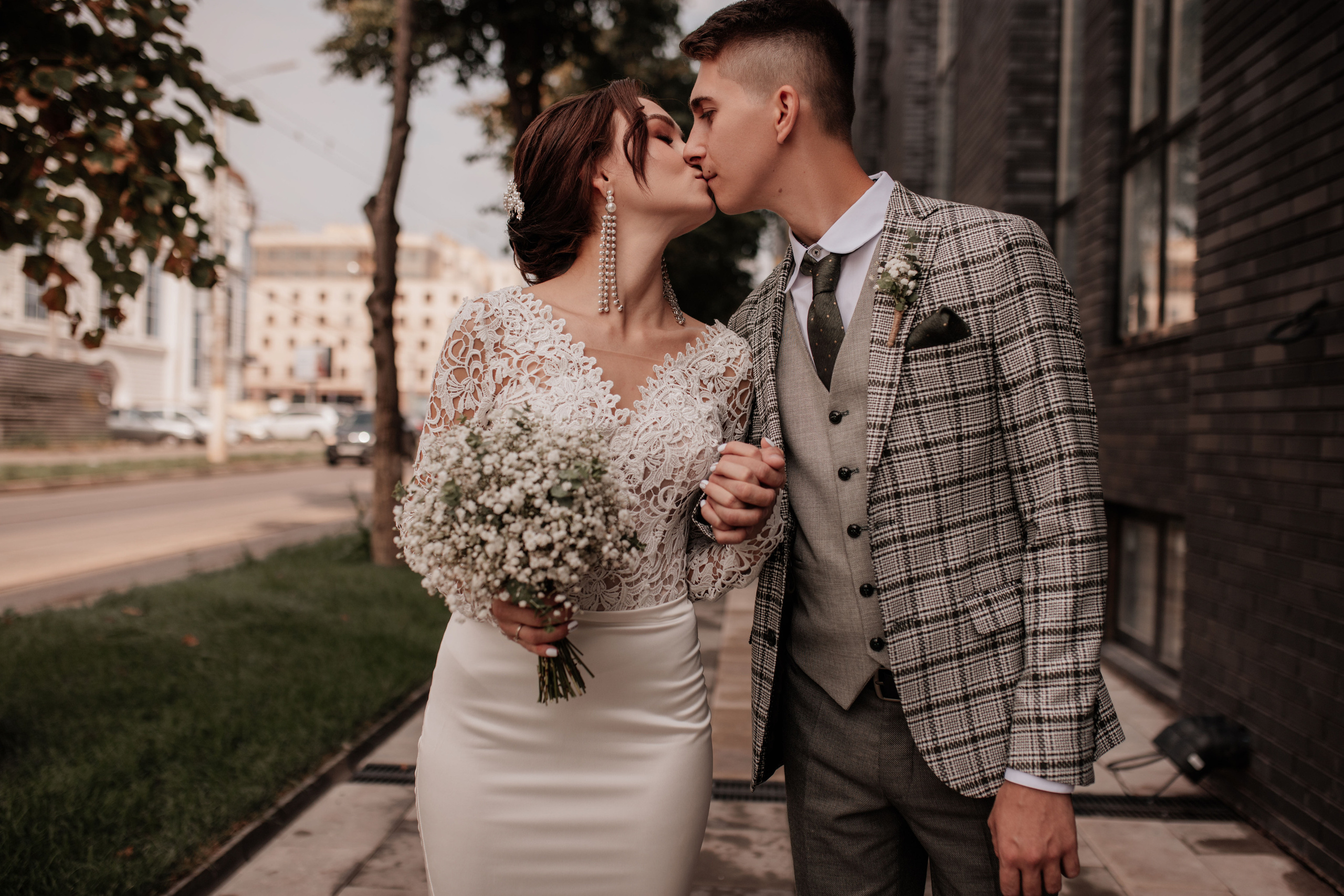 Лена & Сережа. Свадебный фотограф в Туле и Москве Елена Рубцова