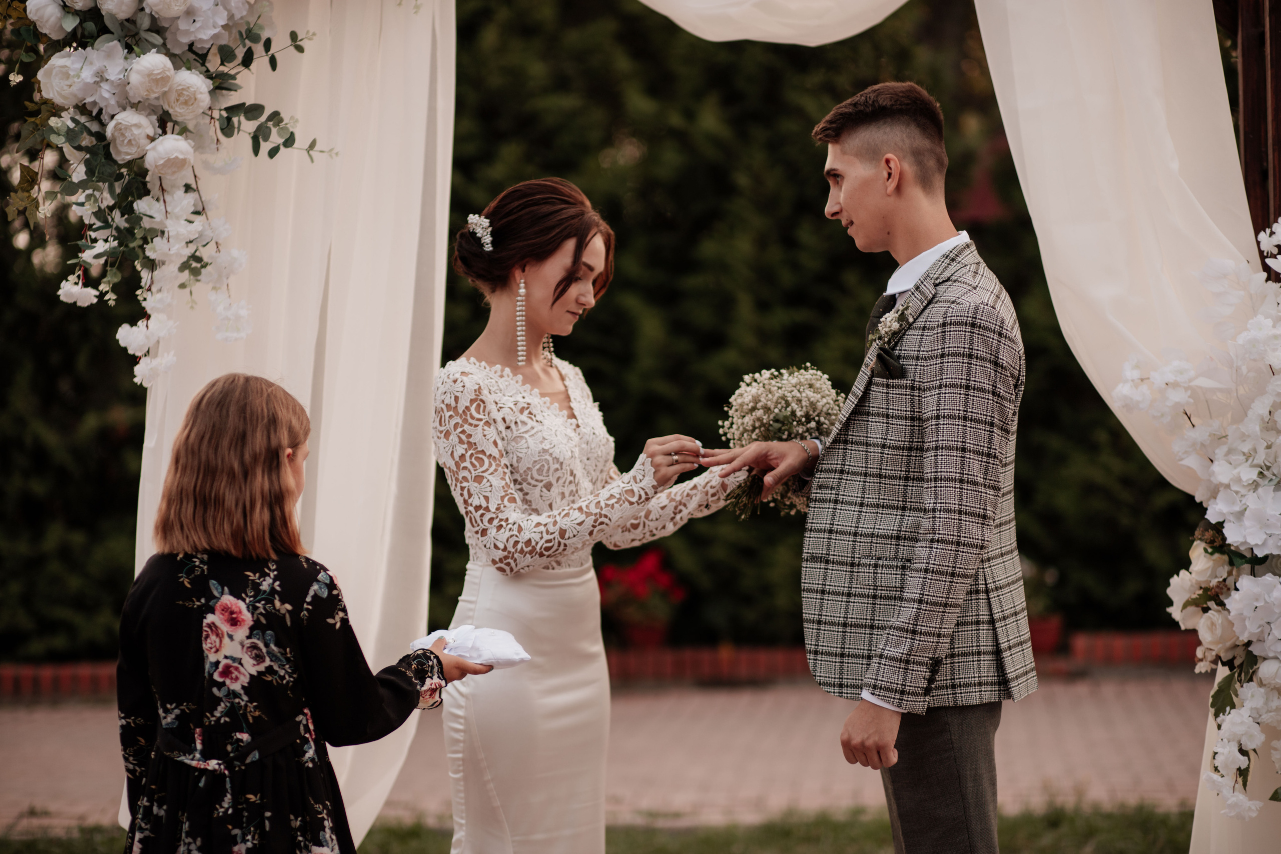 Лена & Сережа. Свадебный фотограф в Туле и Москве Елена Рубцова