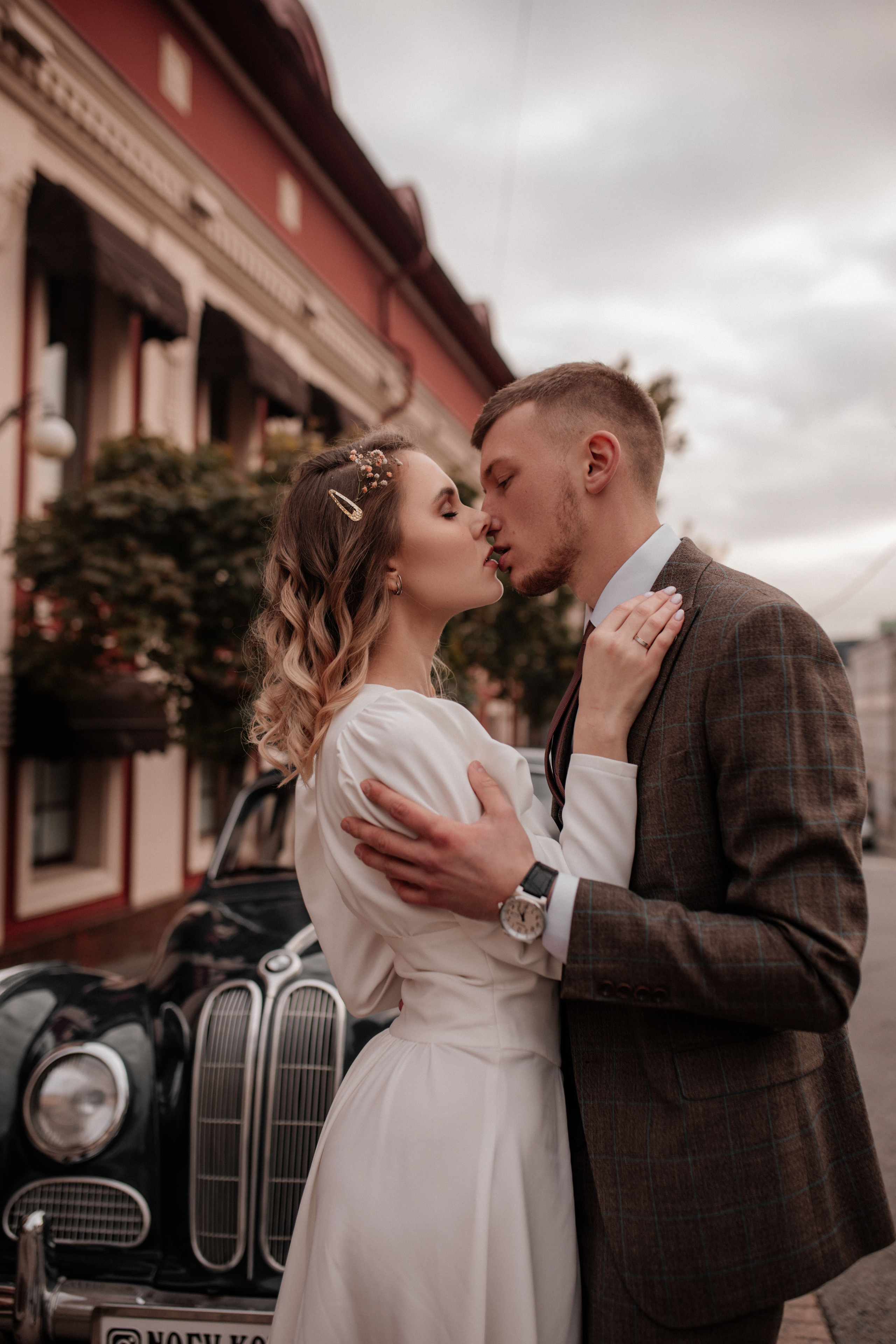 Маршрут в счастливую жизнь. Свадебный фотограф Елена Рубцова