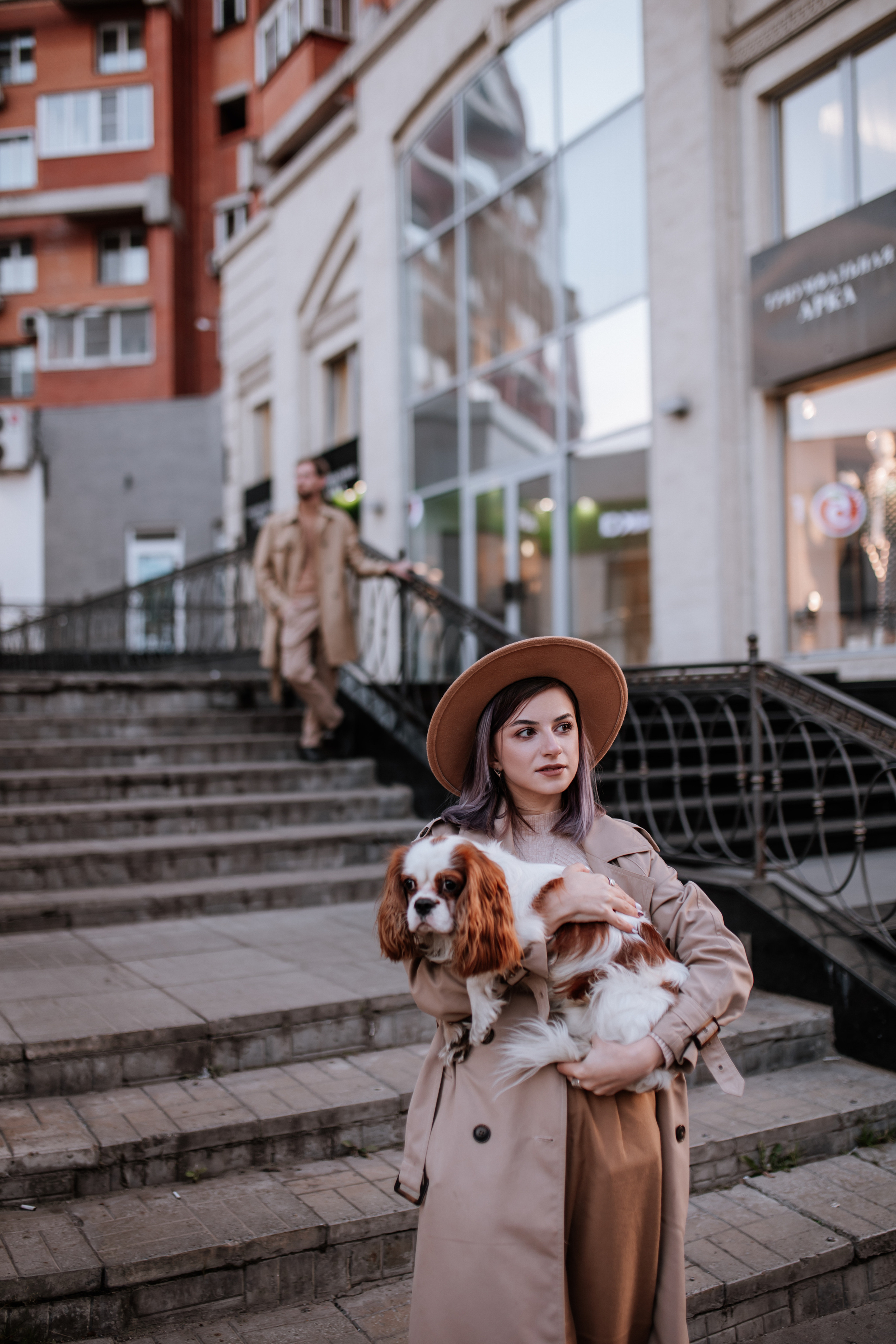 Лера, Артем и Люпин. Свадебный фотограф Елена Рубцова