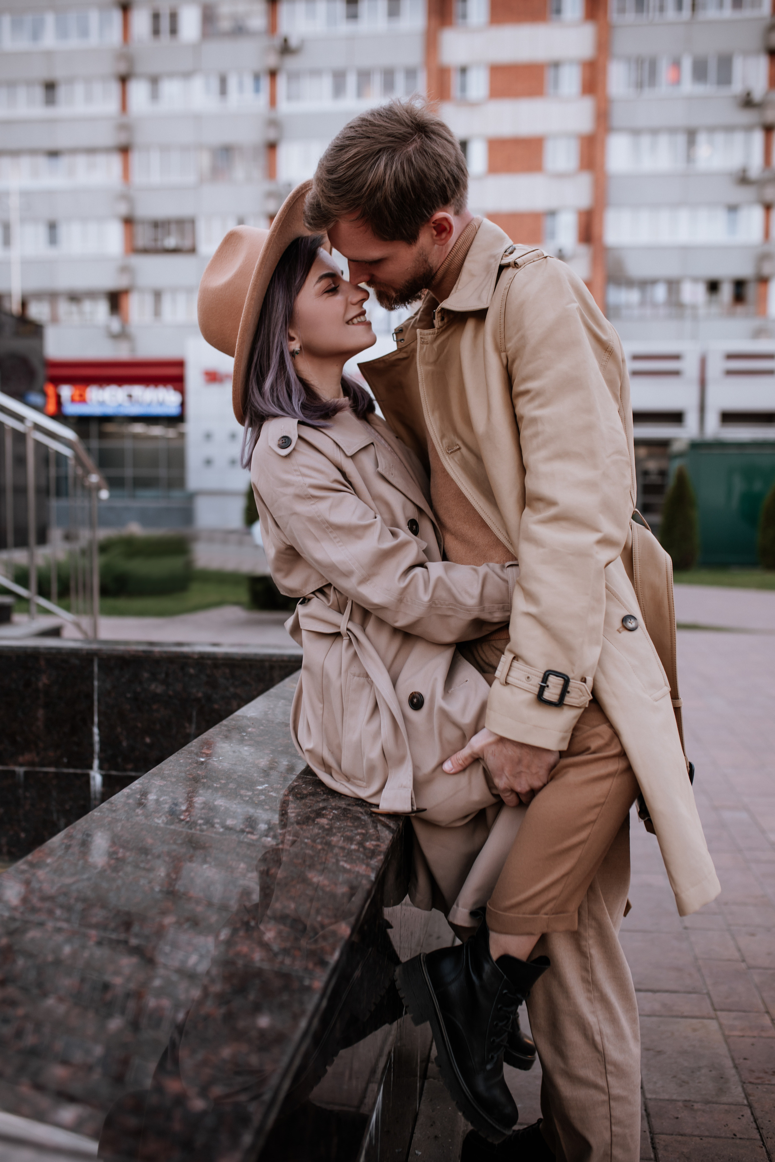 Лера, Артем и Люпин. Свадебный фотограф Елена Рубцова