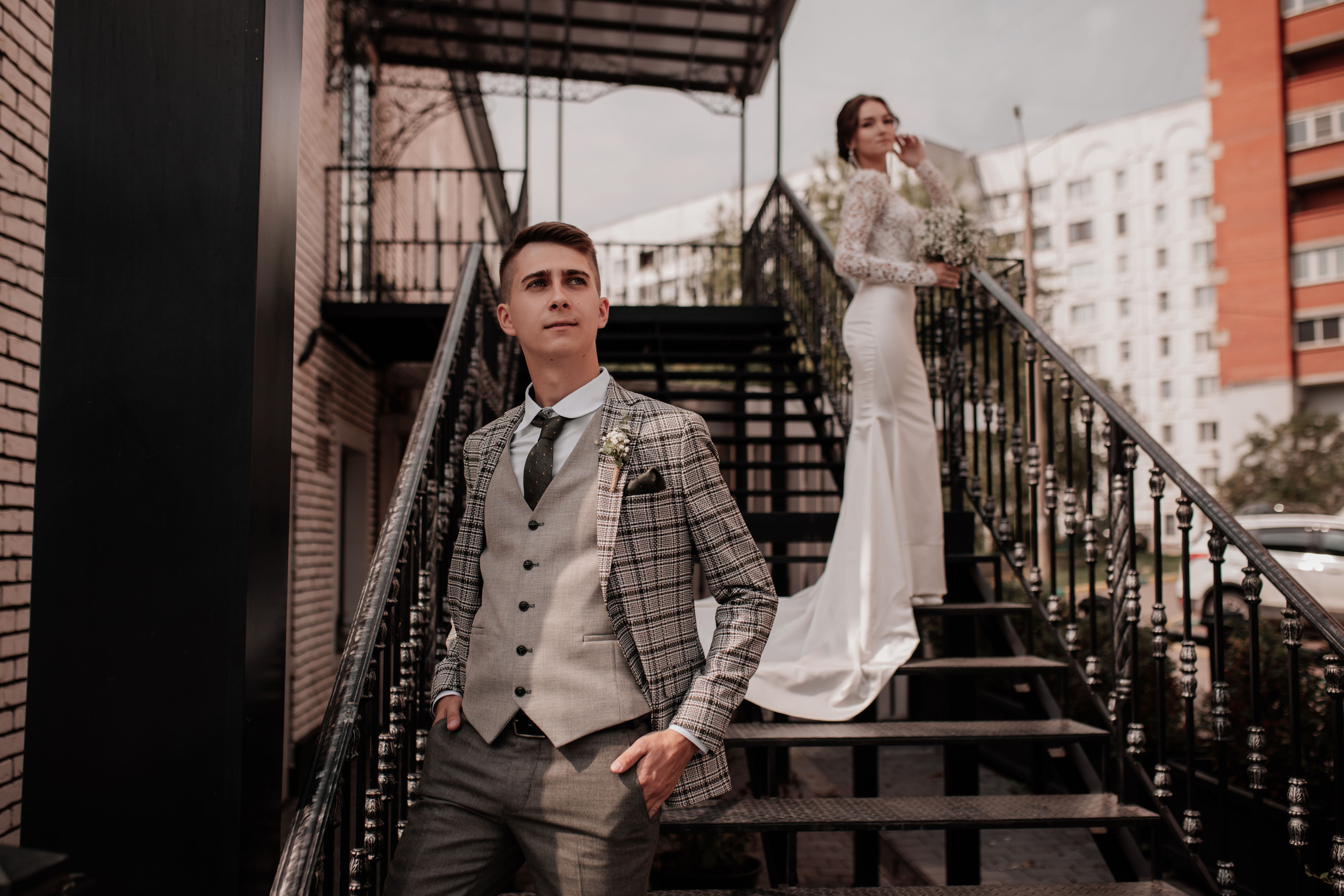 Лена & Сережа. Свадебный фотограф в Туле и Москве Елена Рубцова