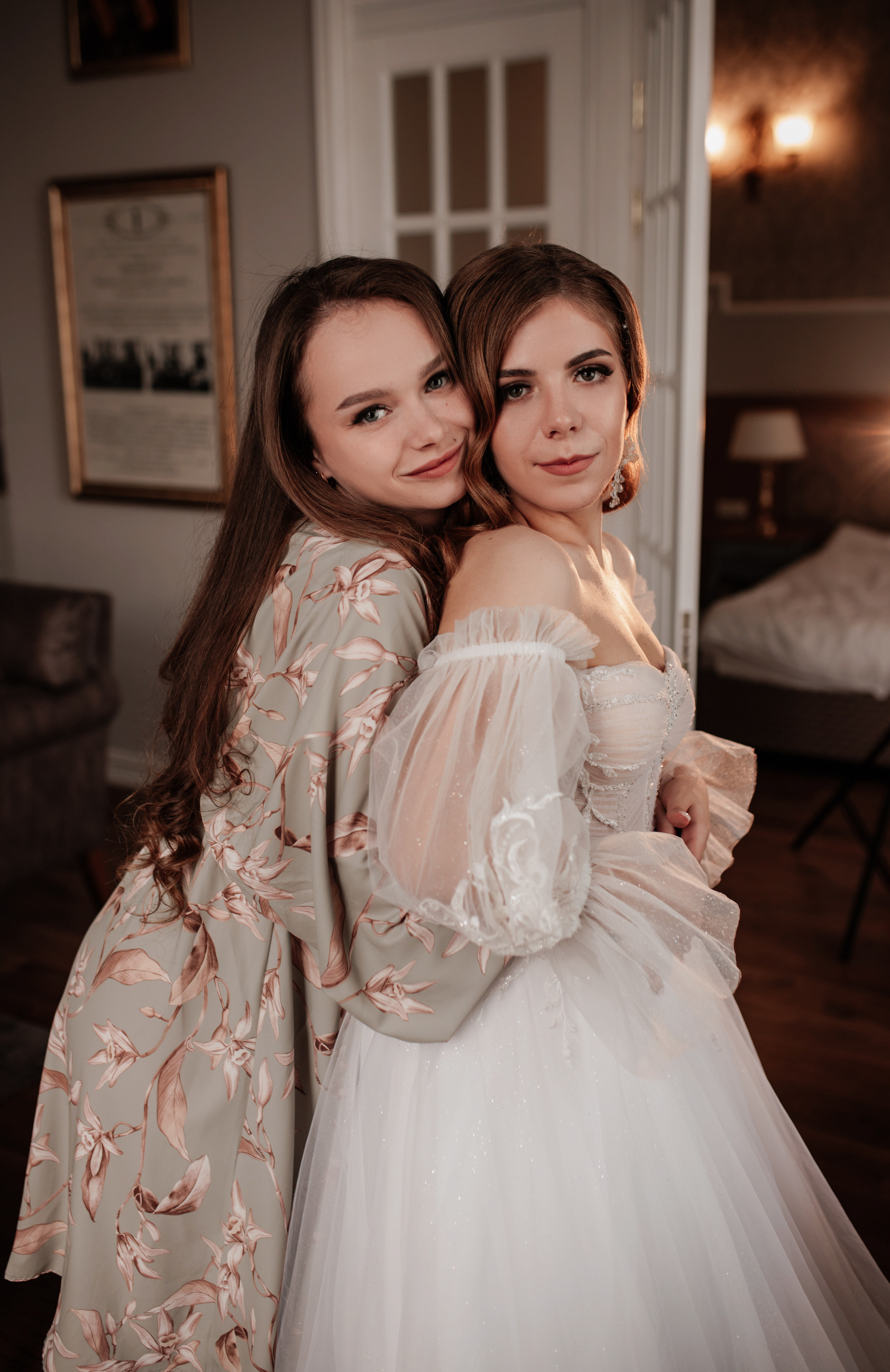Настя & Дима. Свадебный фотограф в Туле и Москве Елена Рубцова