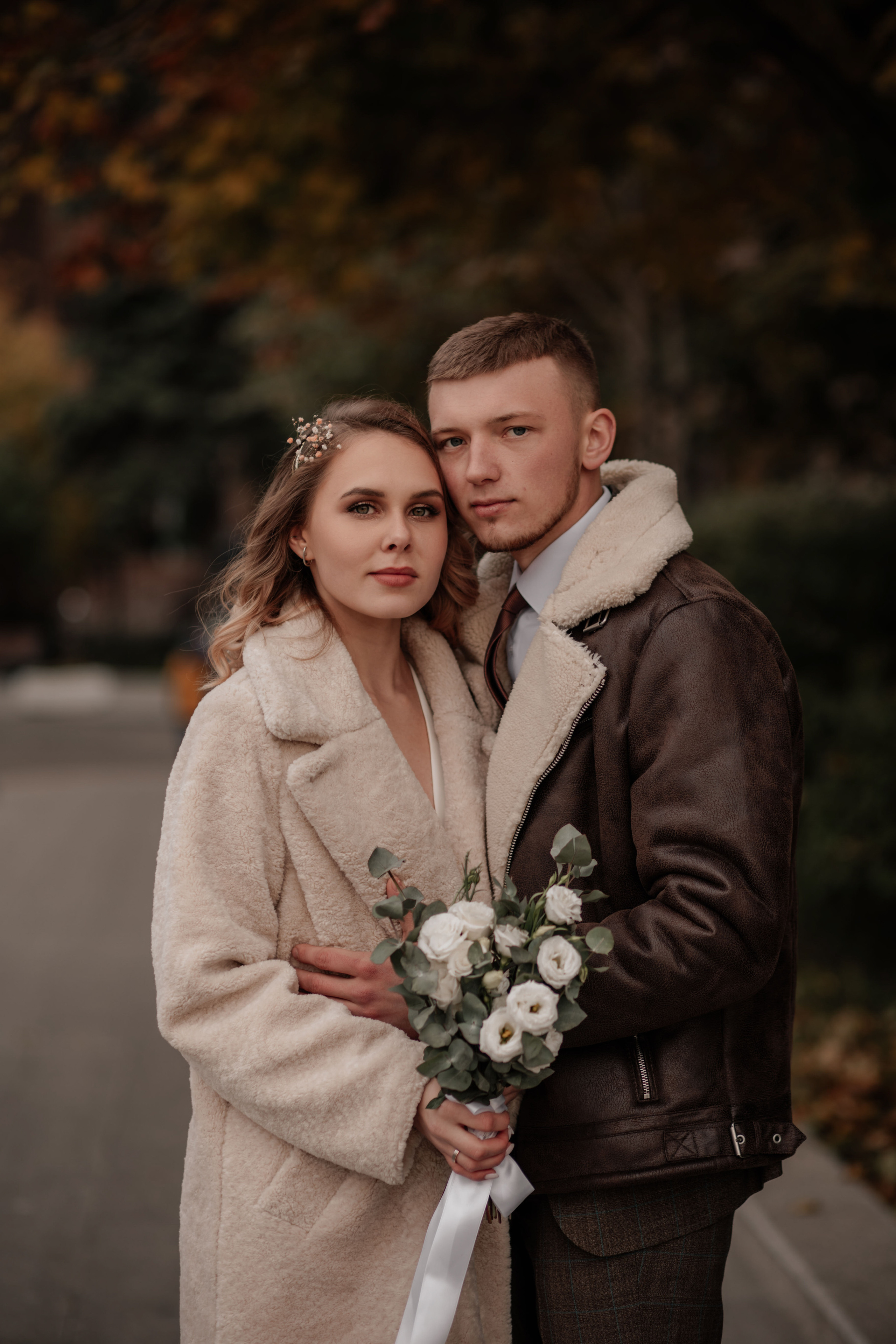 Маршрут в счастливую жизнь. Свадебный фотограф Елена Рубцова