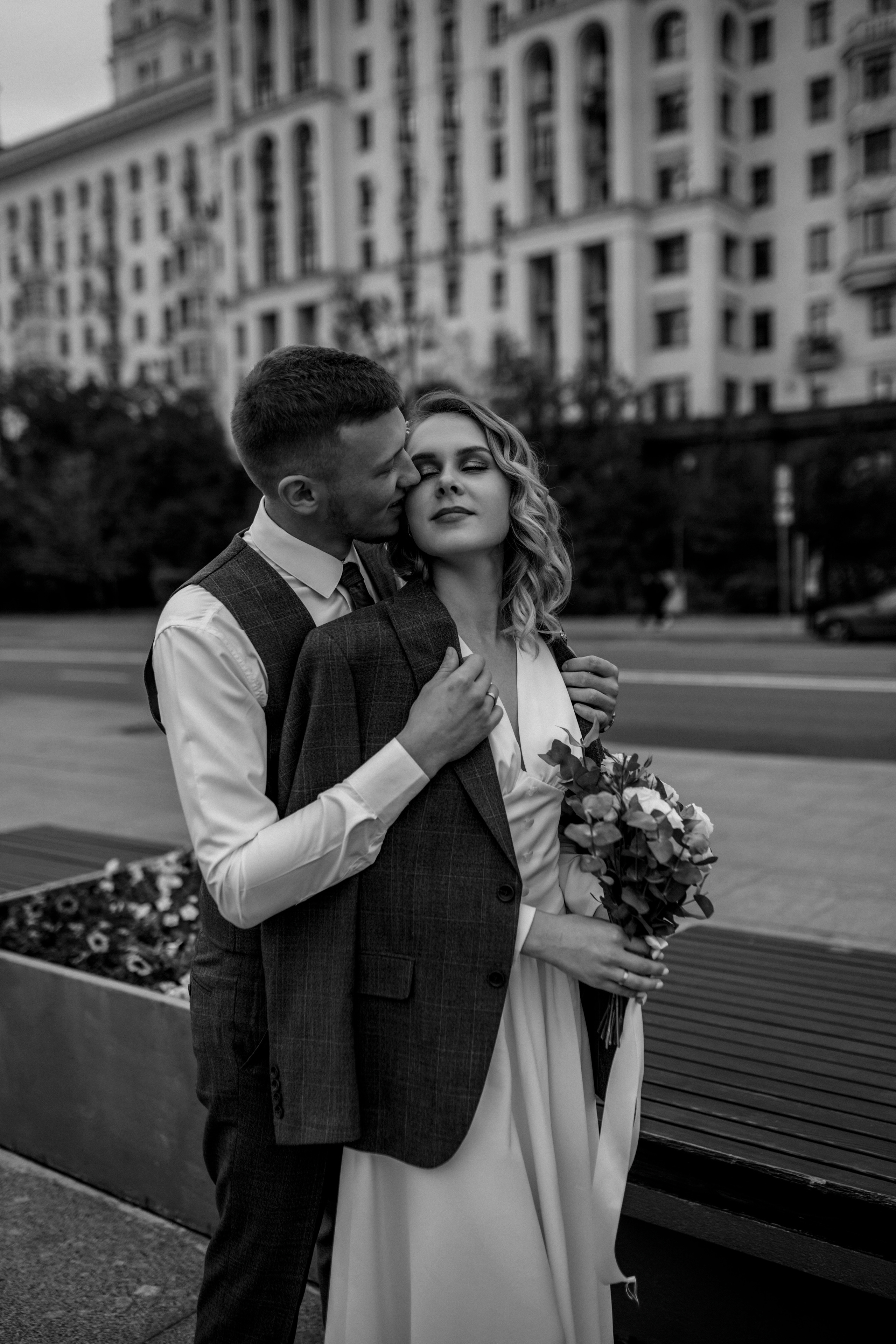 Маршрут в счастливую жизнь. Свадебный фотограф Елена Рубцова