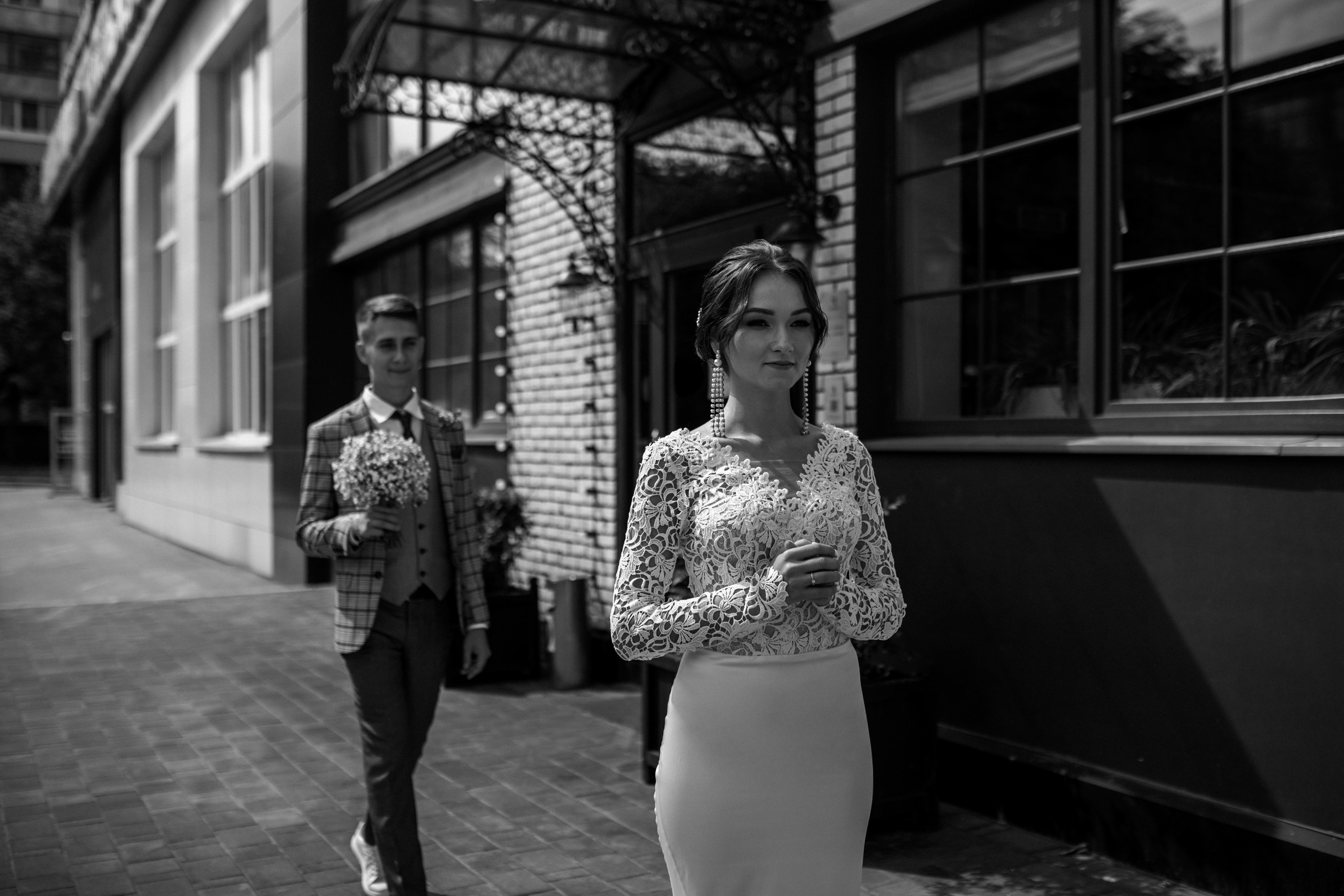 Лена & Сережа. Свадебный фотограф в Туле и Москве Елена Рубцова