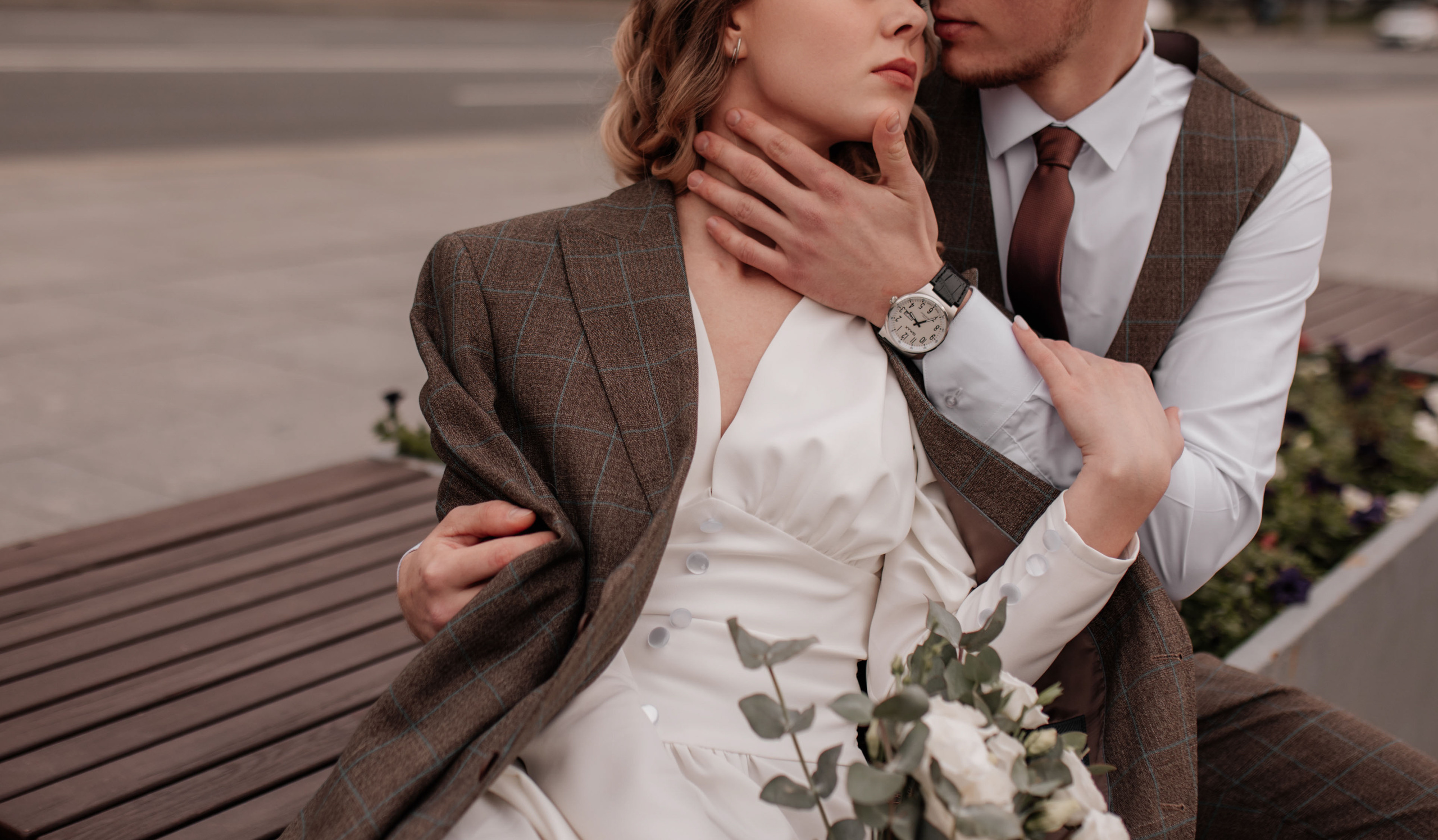 Маршрут в счастливую жизнь. Свадебный фотограф Елена Рубцова