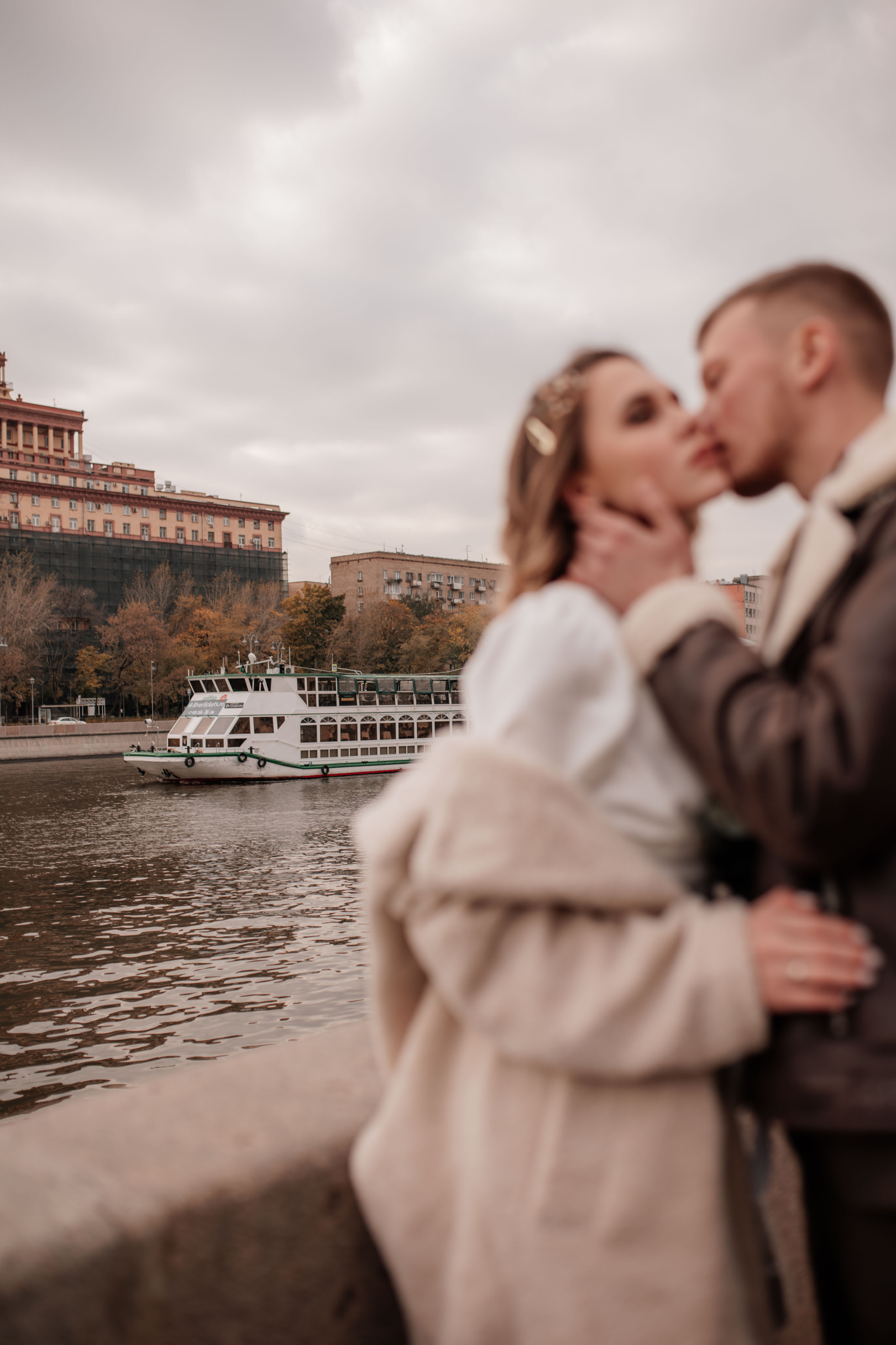 Маршрут в счастливую жизнь. Свадебный фотограф Елена Рубцова