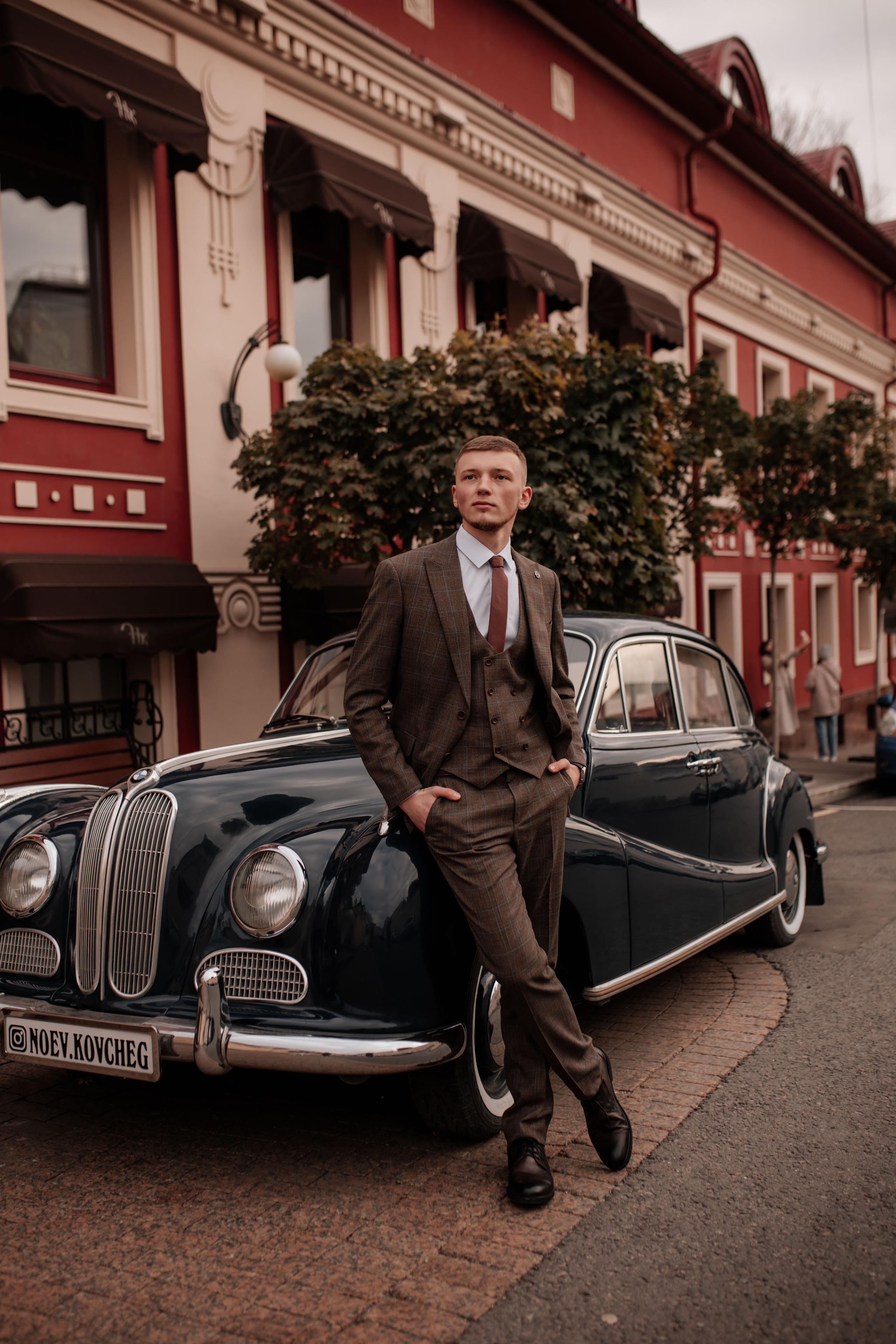 Маршрут в счастливую жизнь. Свадебный фотограф Елена Рубцова