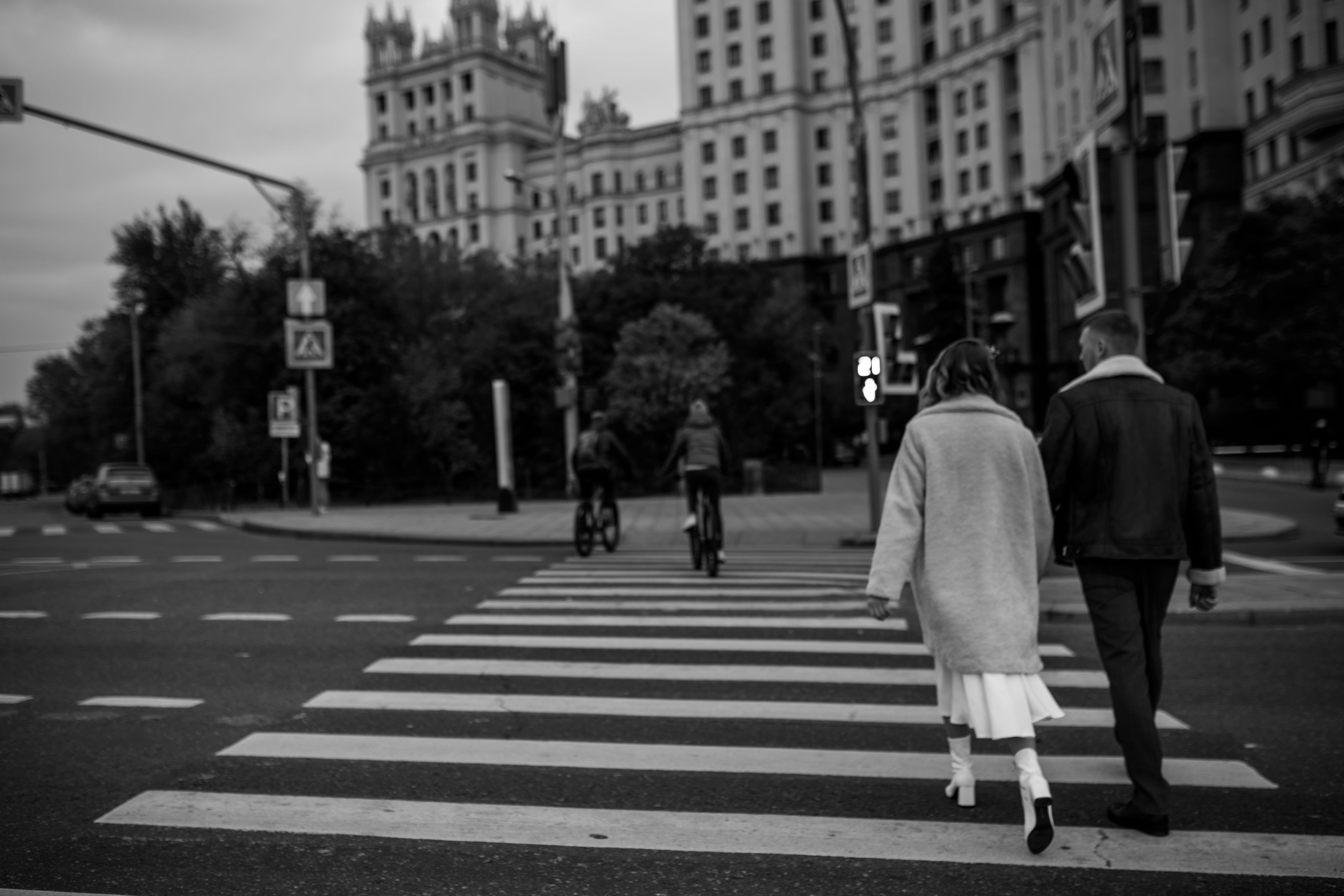 Маршрут в счастливую жизнь. Свадебный фотограф Елена Рубцова