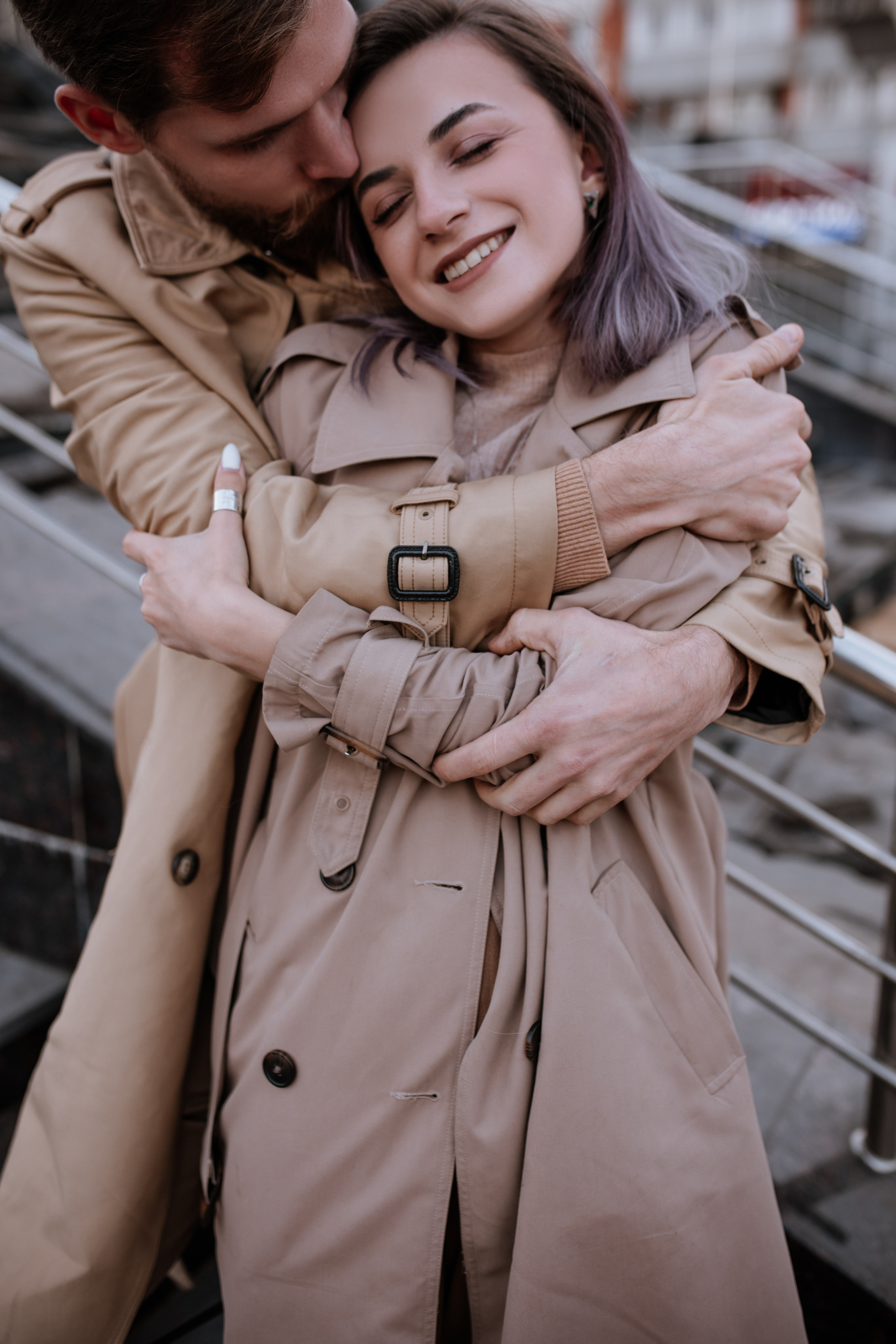 Лера, Артем и Люпин. Свадебный фотограф Елена Рубцова