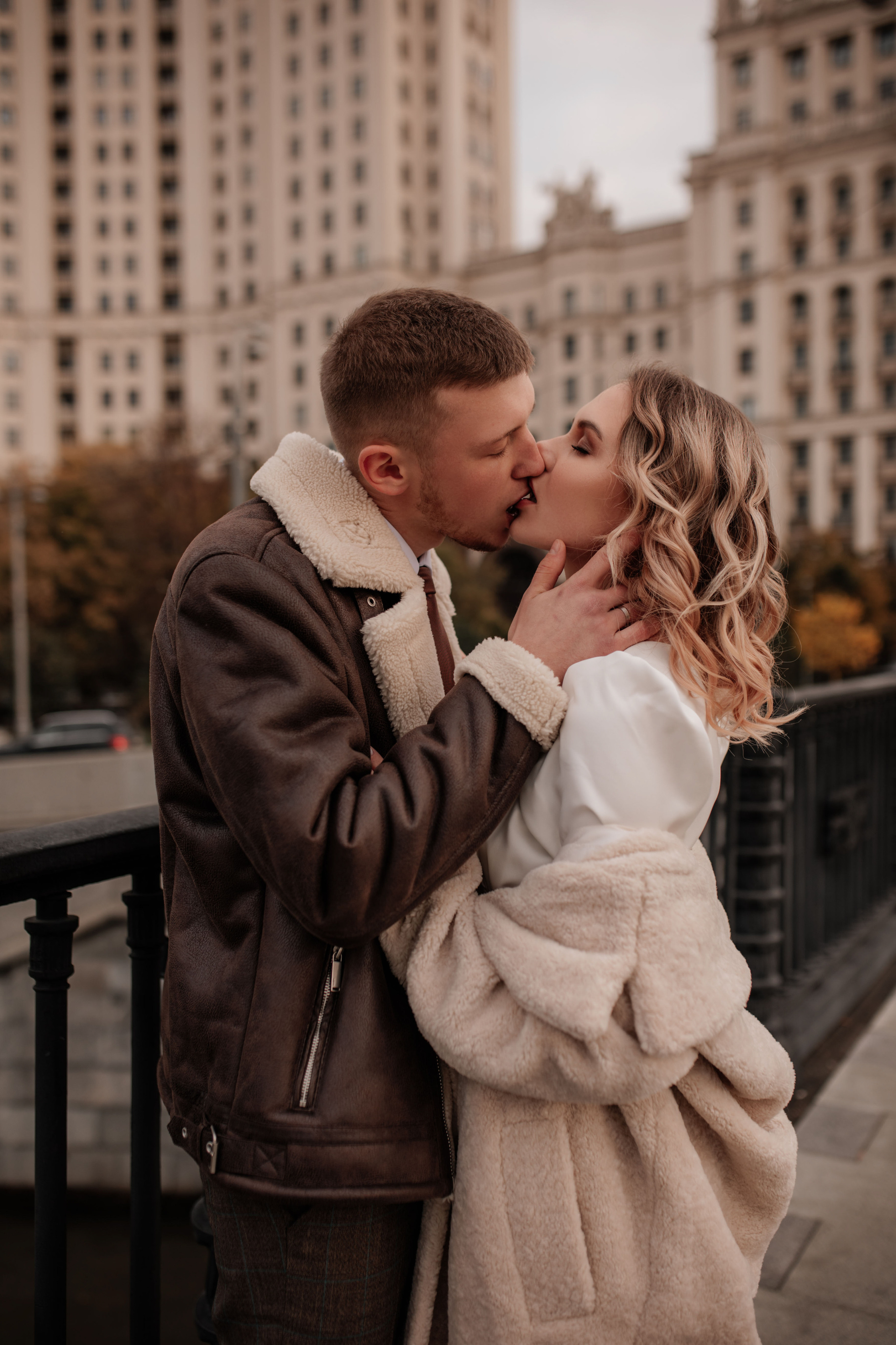 Маршрут в счастливую жизнь. Свадебный фотограф Елена Рубцова