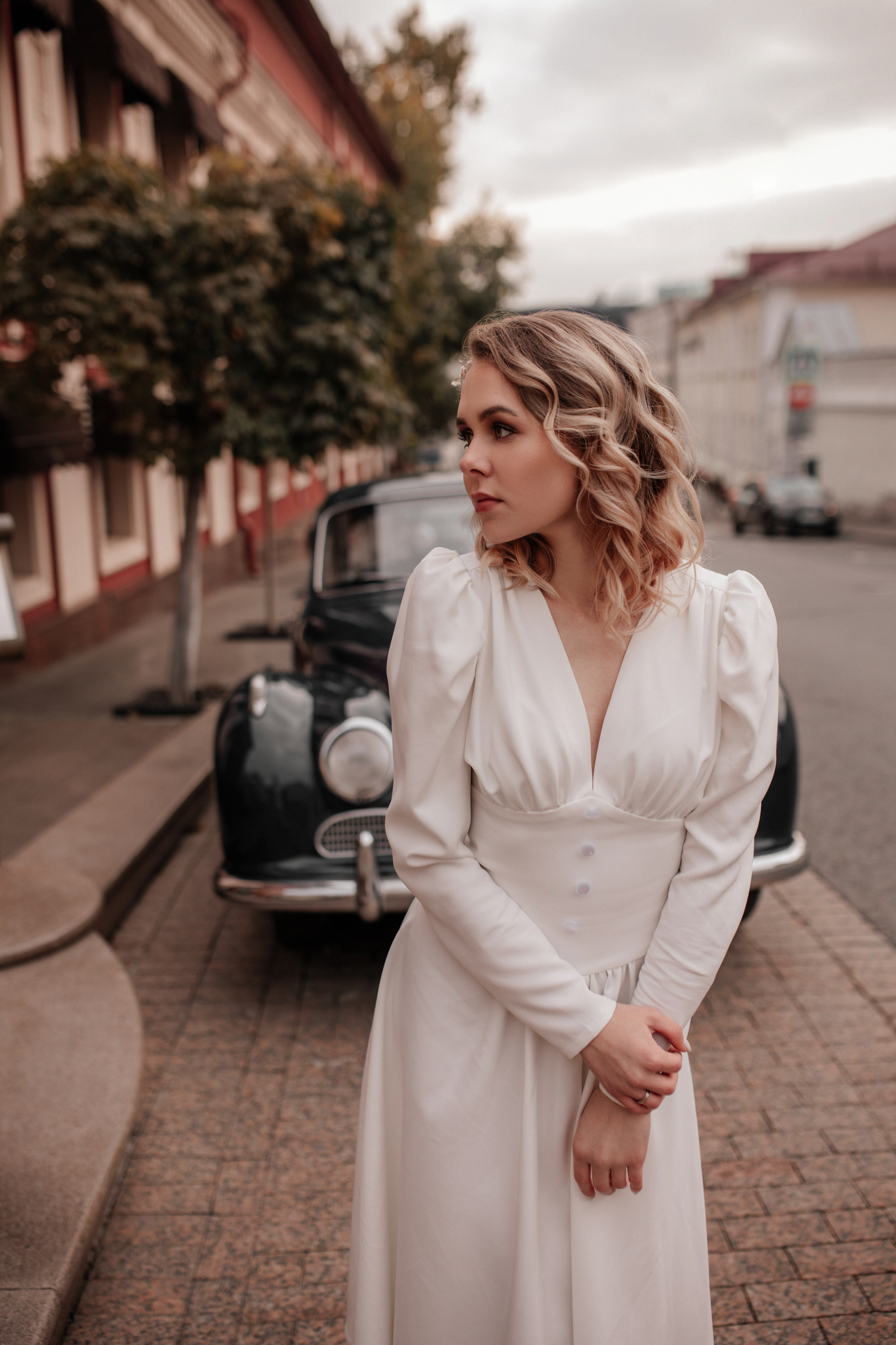 Маршрут в счастливую жизнь. Свадебный фотограф Елена Рубцова