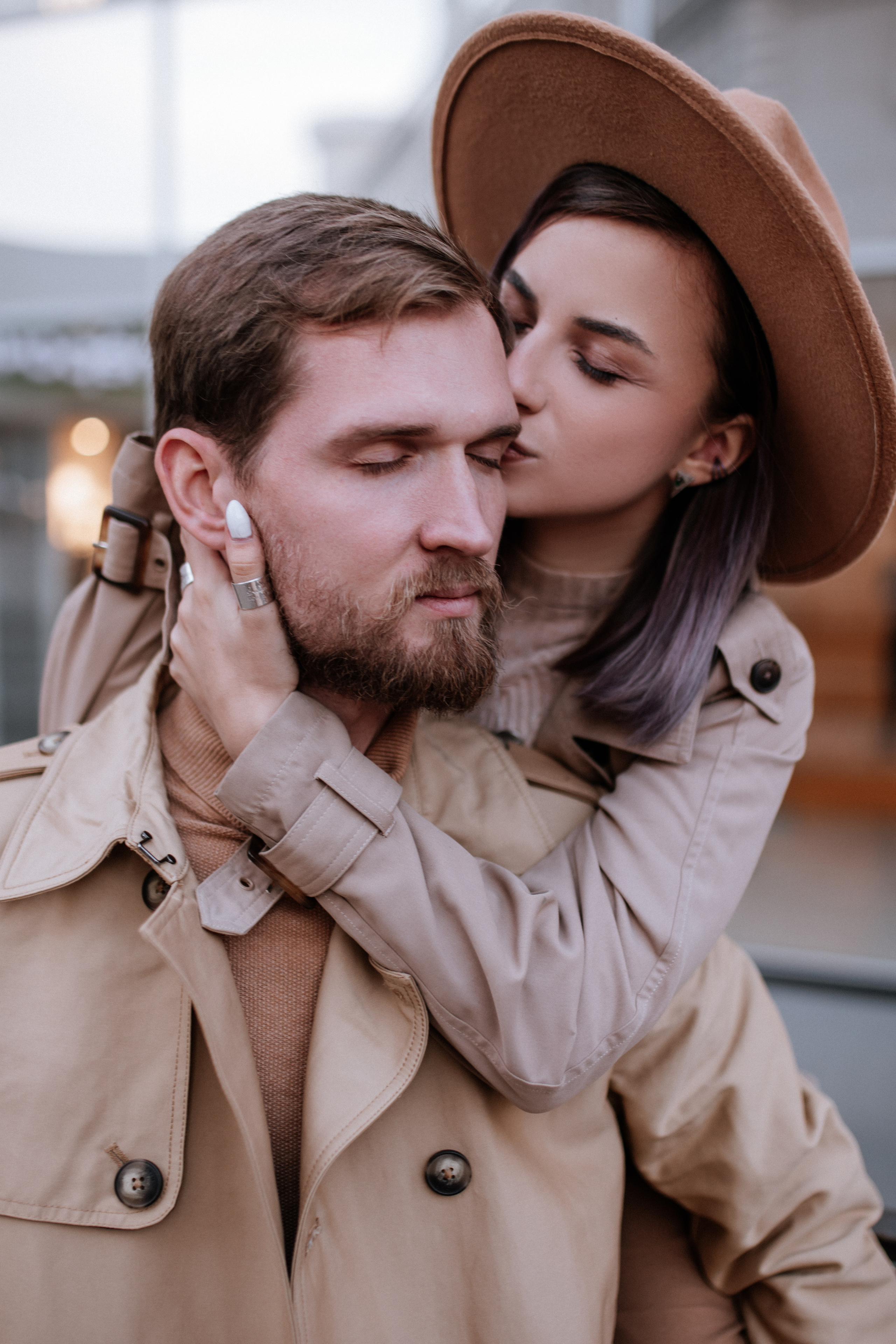 Лера, Артем и Люпин. Свадебный фотограф Елена Рубцова