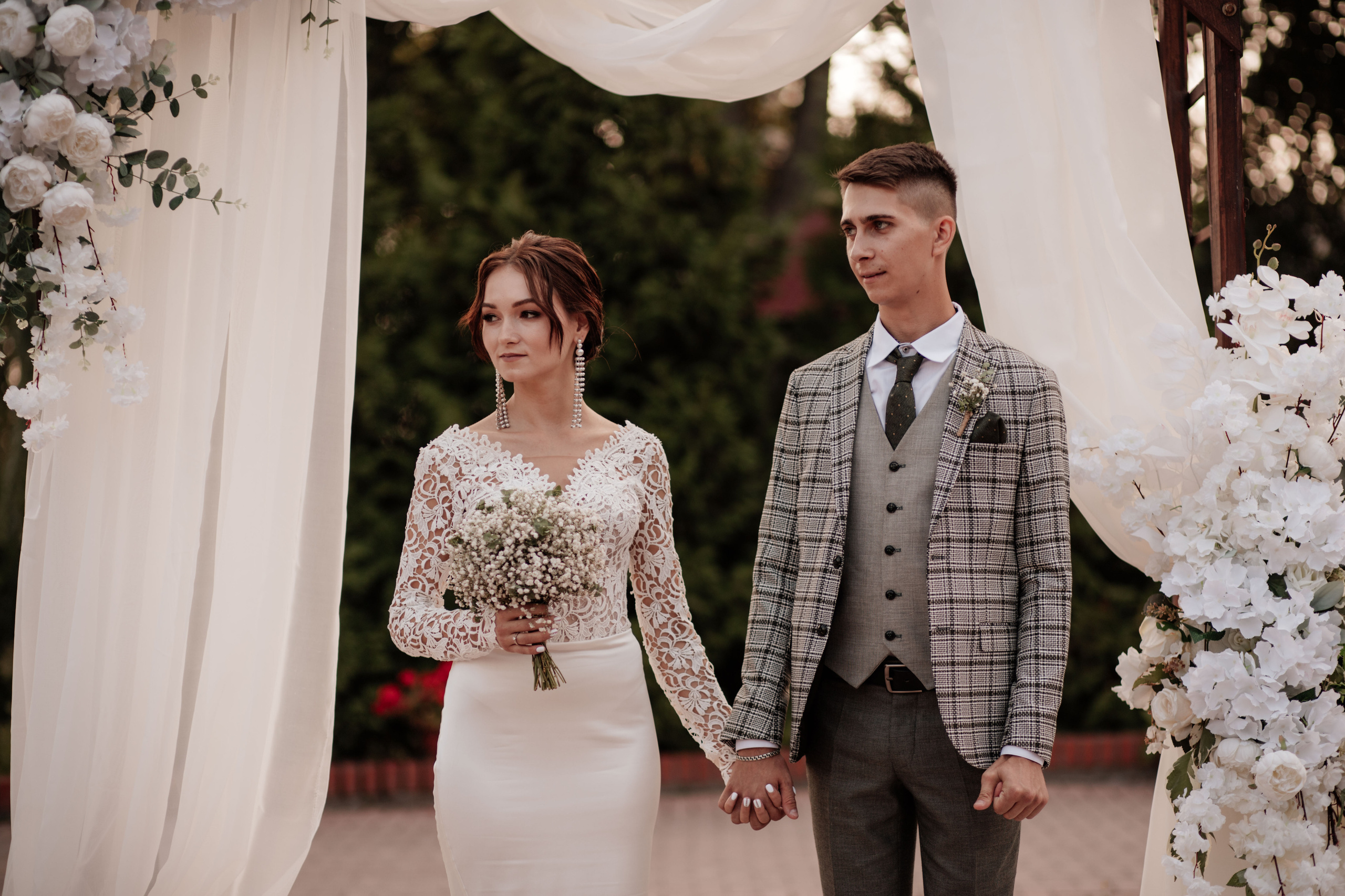 Лена & Сережа. Свадебный фотограф в Туле и Москве Елена Рубцова