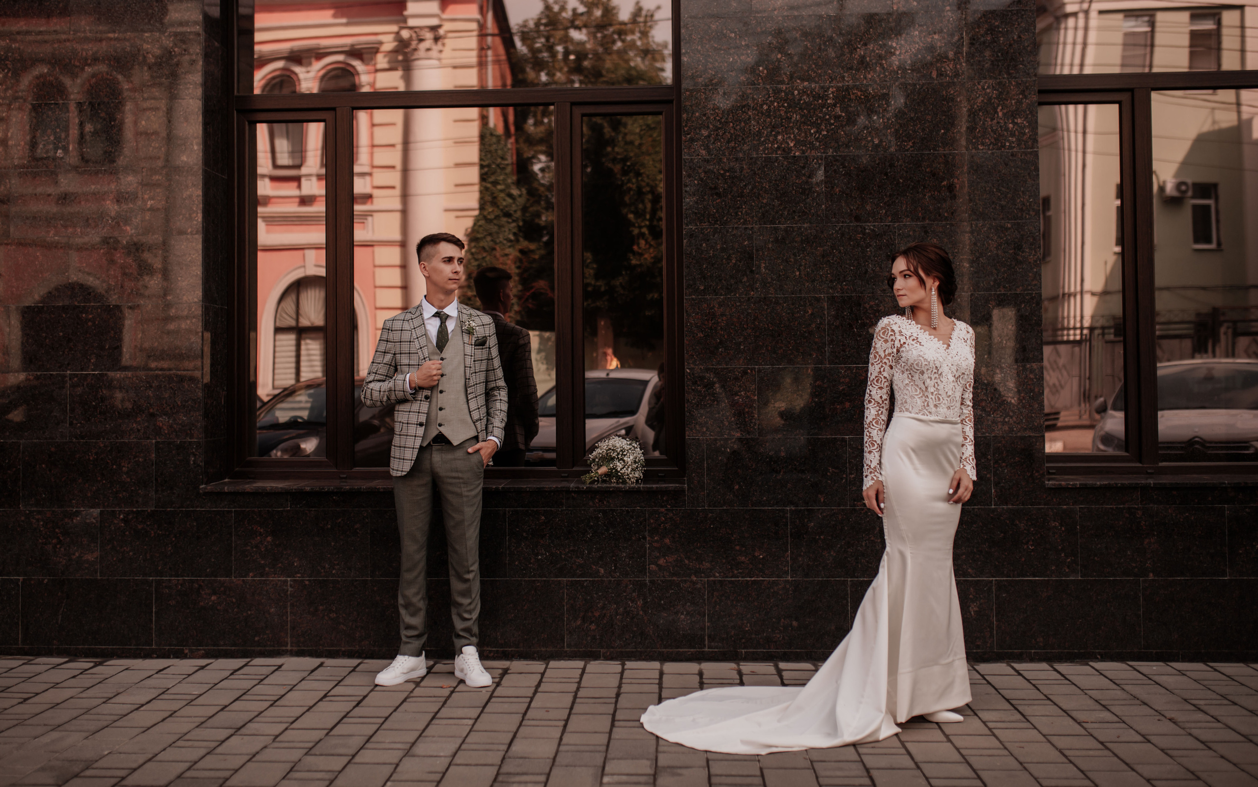 Лена & Сережа. Свадебный фотограф в Туле и Москве Елена Рубцова