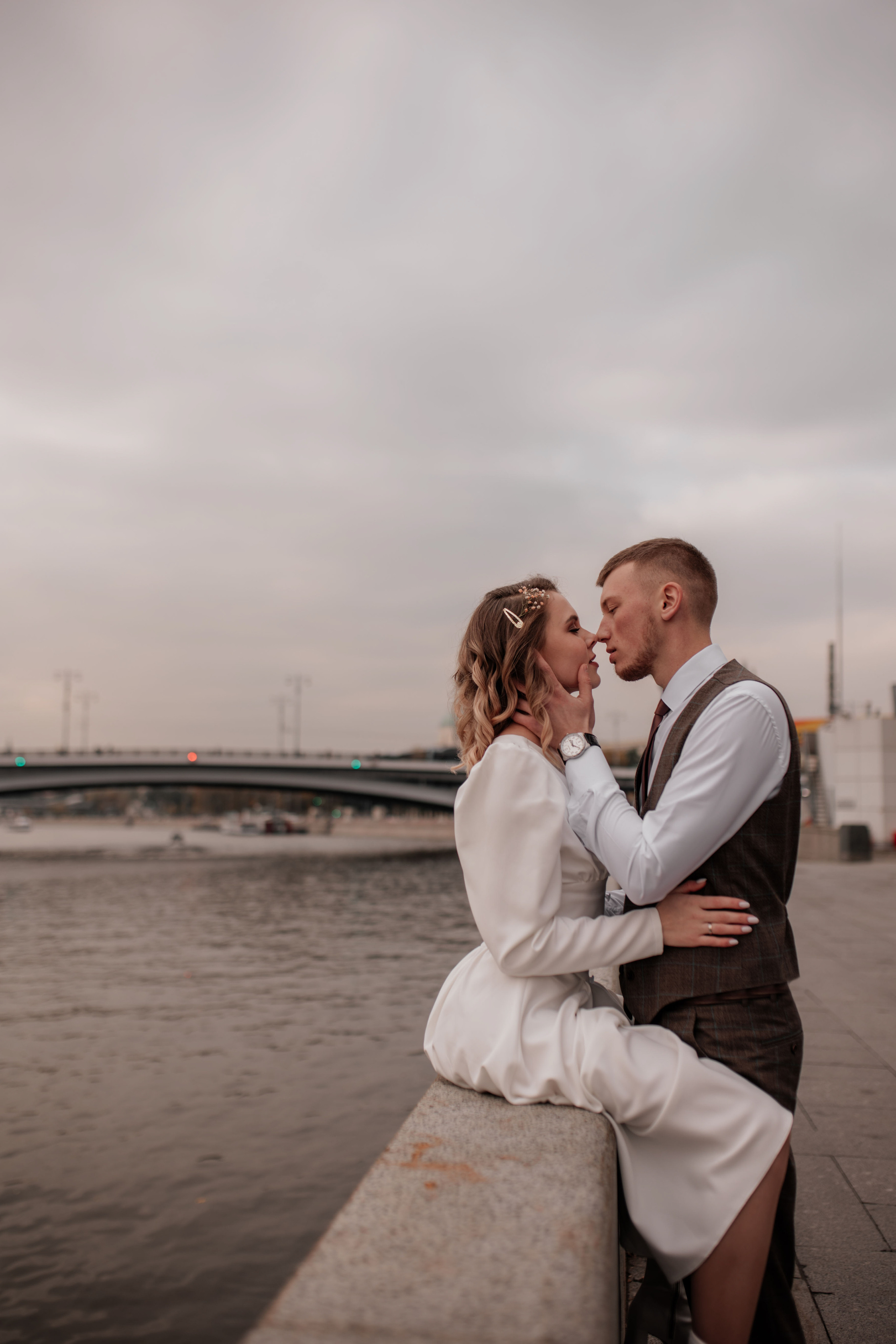 Маршрут в счастливую жизнь. Свадебный фотограф Елена Рубцова