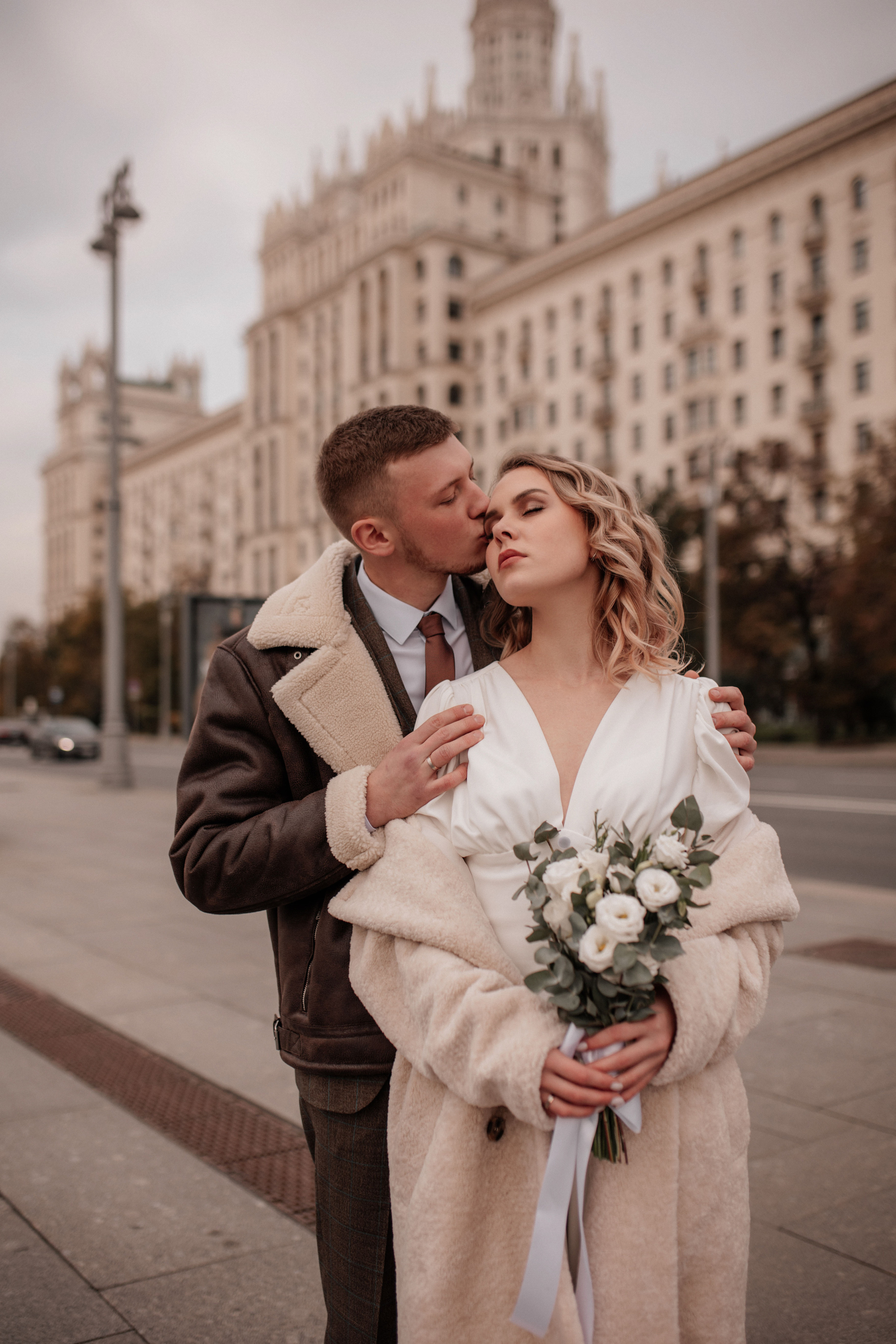 Маршрут в счастливую жизнь. Свадебный фотограф Елена Рубцова