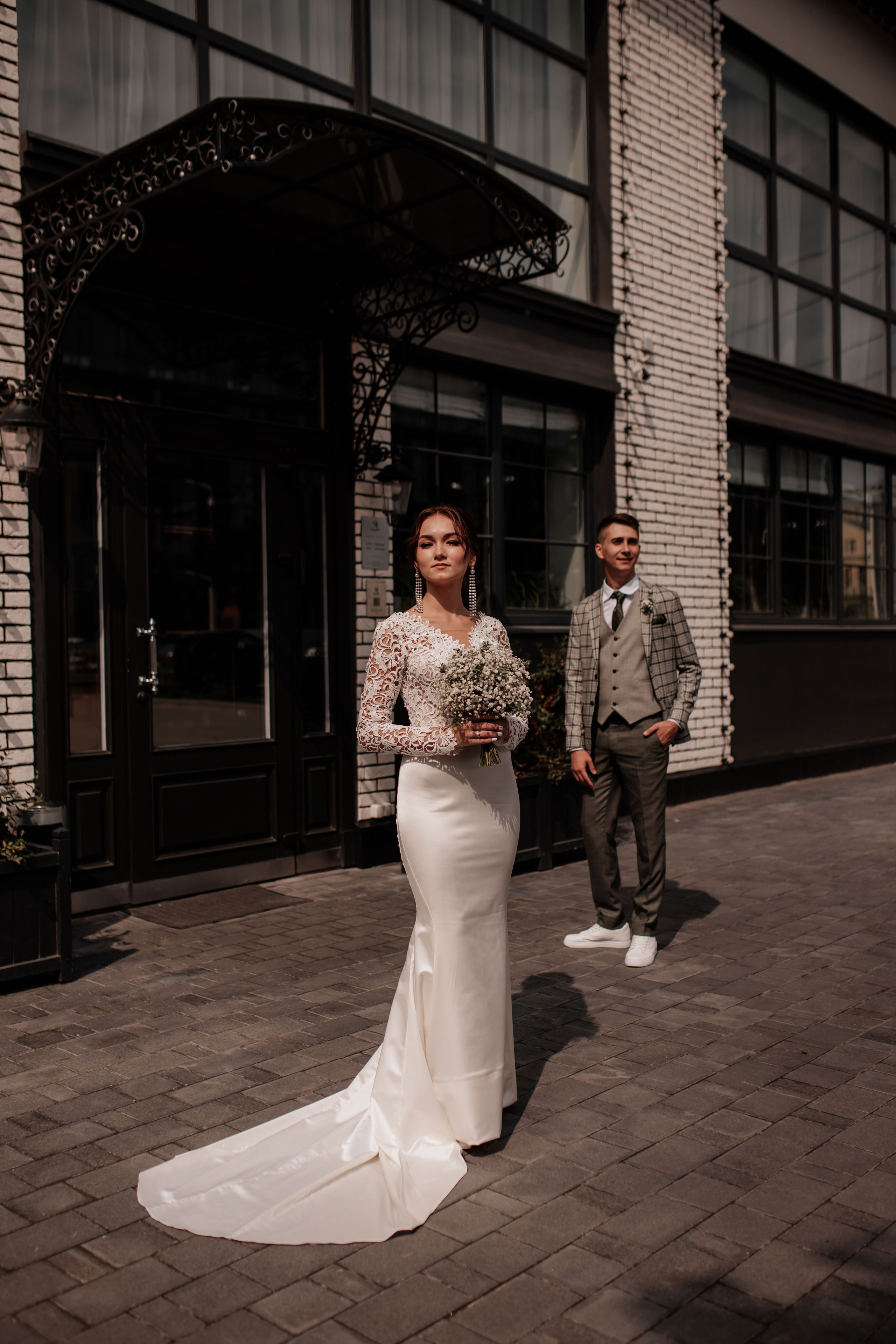 Лена & Сережа. Свадебный фотограф в Туле и Москве Елена Рубцова