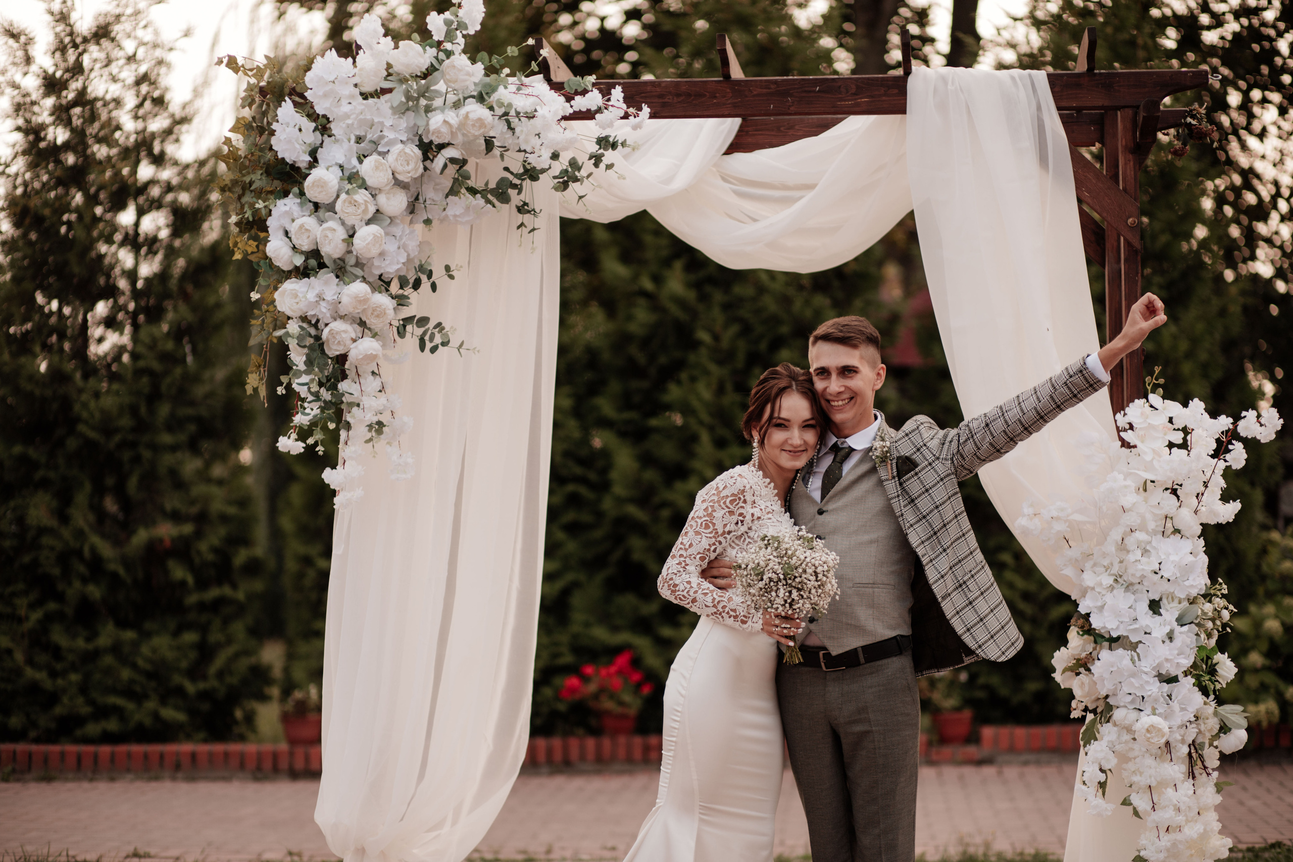Лена & Сережа. Свадебный фотограф в Туле и Москве Елена Рубцова
