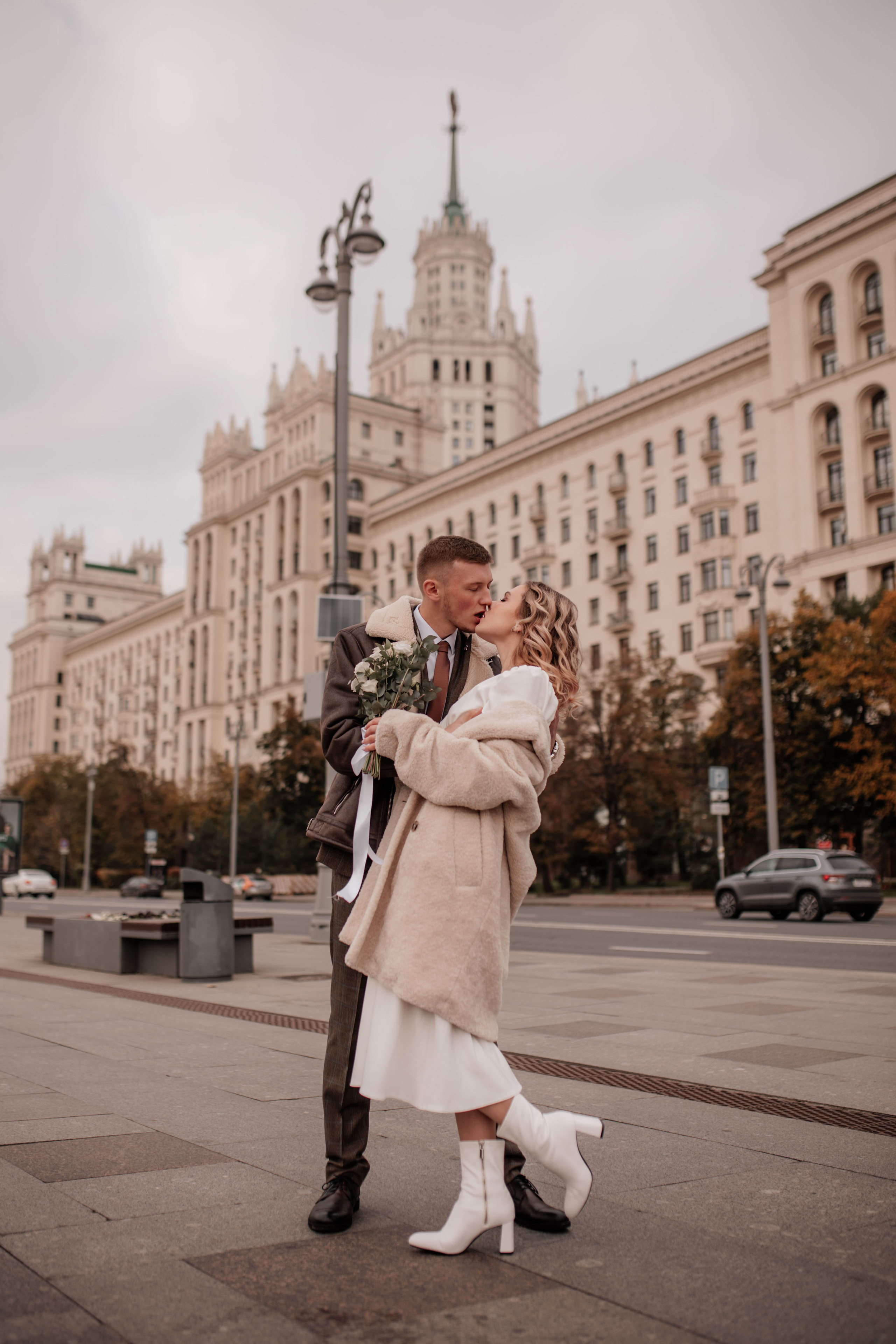 Маршрут в счастливую жизнь. Свадебный фотограф Елена Рубцова