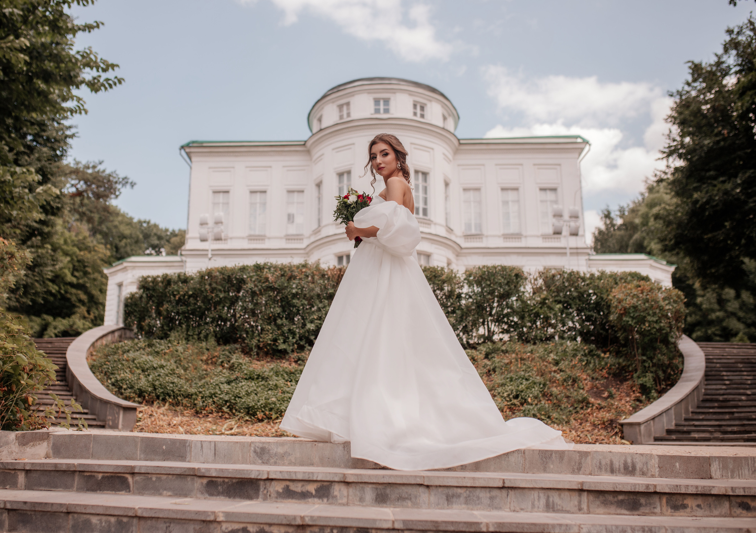 Динара & Рома. Свадебный фотограф в Туле и Москве Елена Рубцова