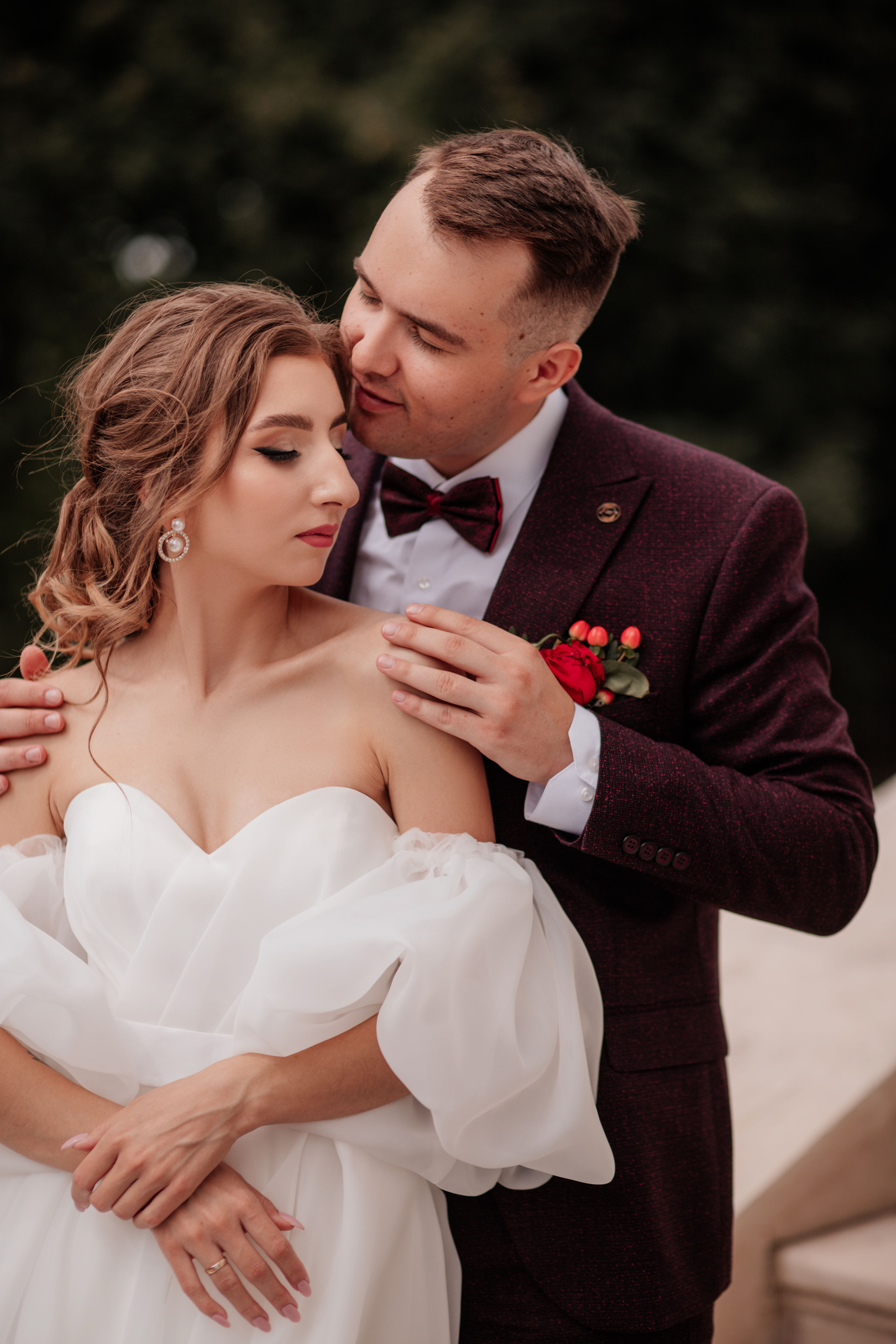 Динара & Рома. Свадебный фотограф в Туле и Москве Елена Рубцова