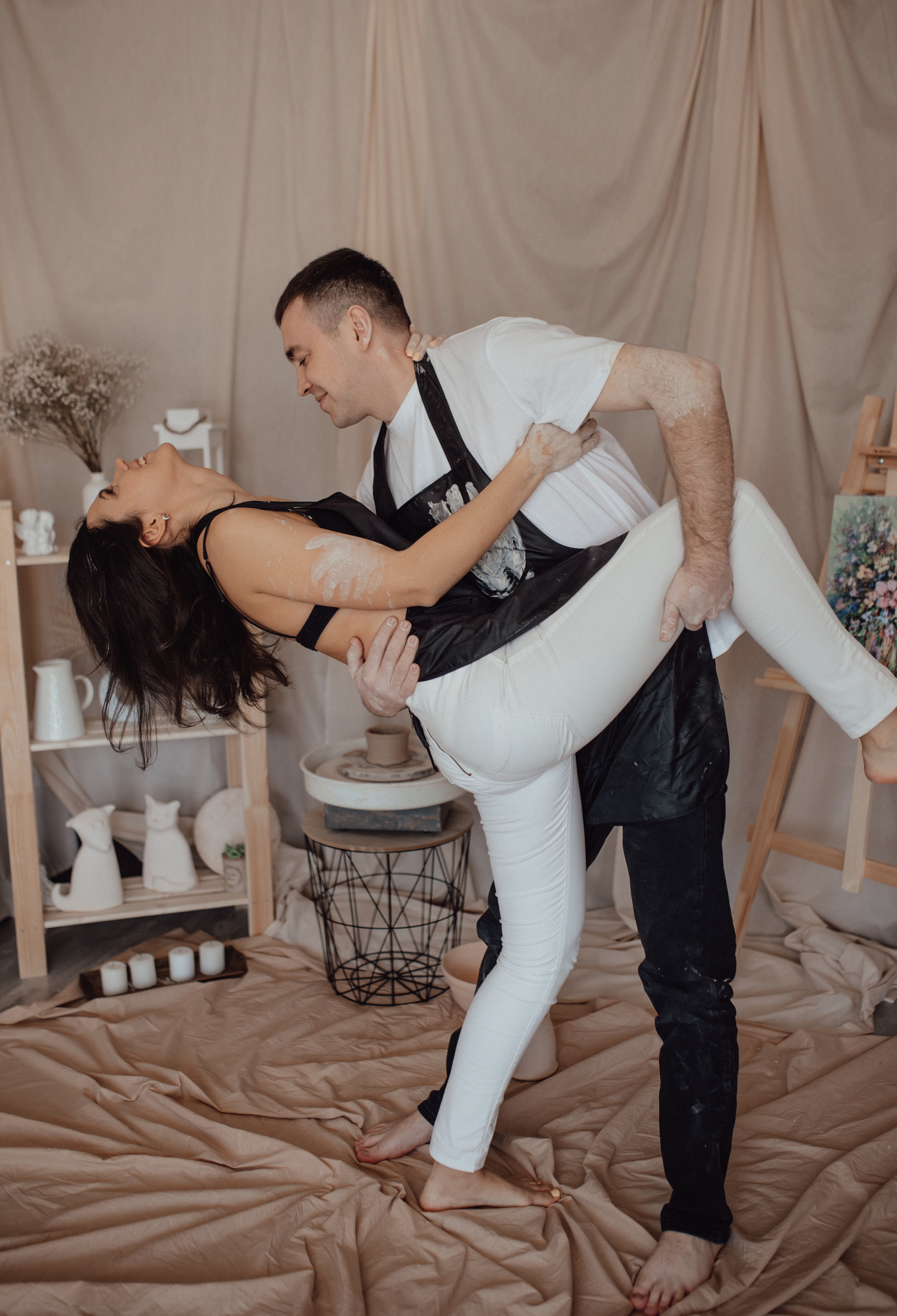 Юля и Андрей. Свадебный фотограф Елена Рубцова