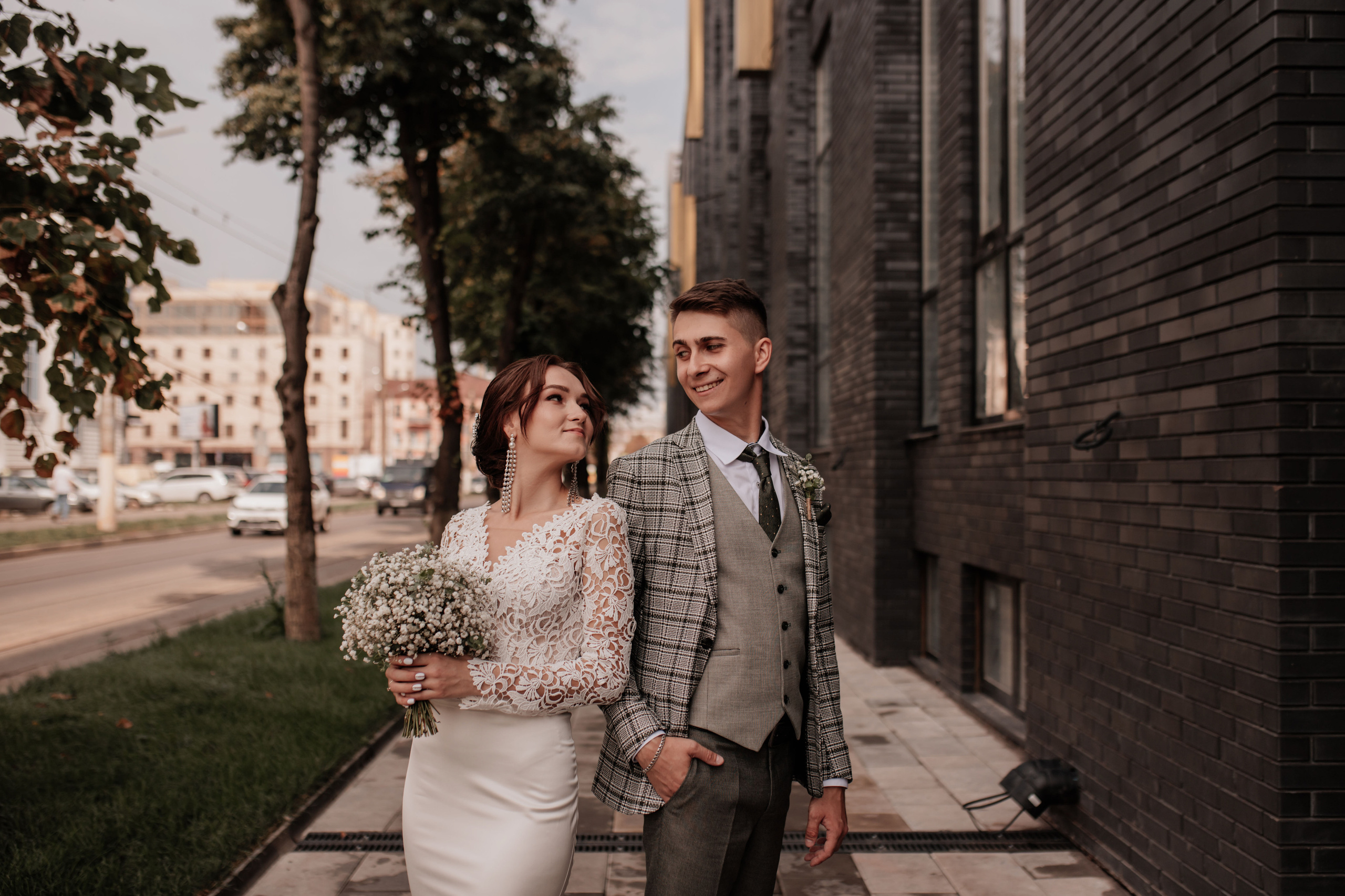 Лена & Сережа. Свадебный фотограф в Туле и Москве Елена Рубцова
