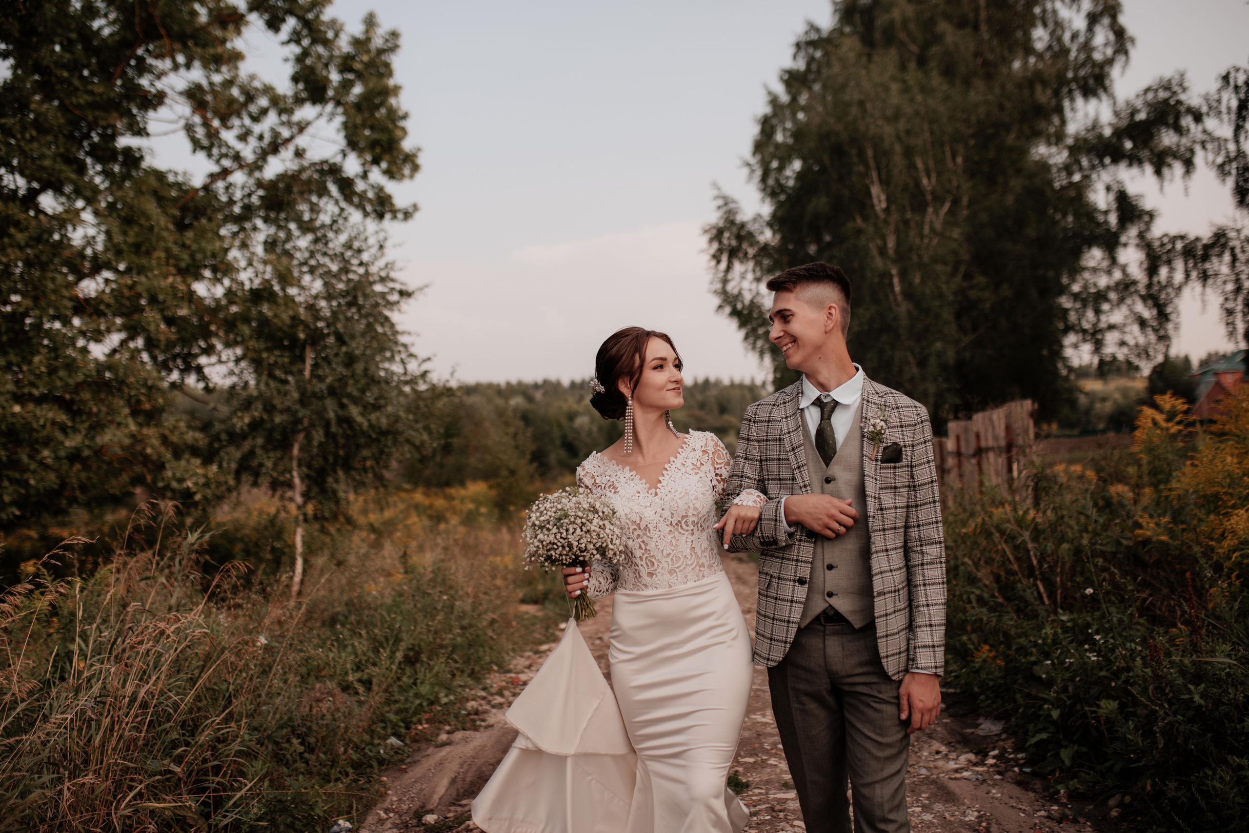 Лена & Сережа. Свадебный фотограф в Туле и Москве Елена Рубцова