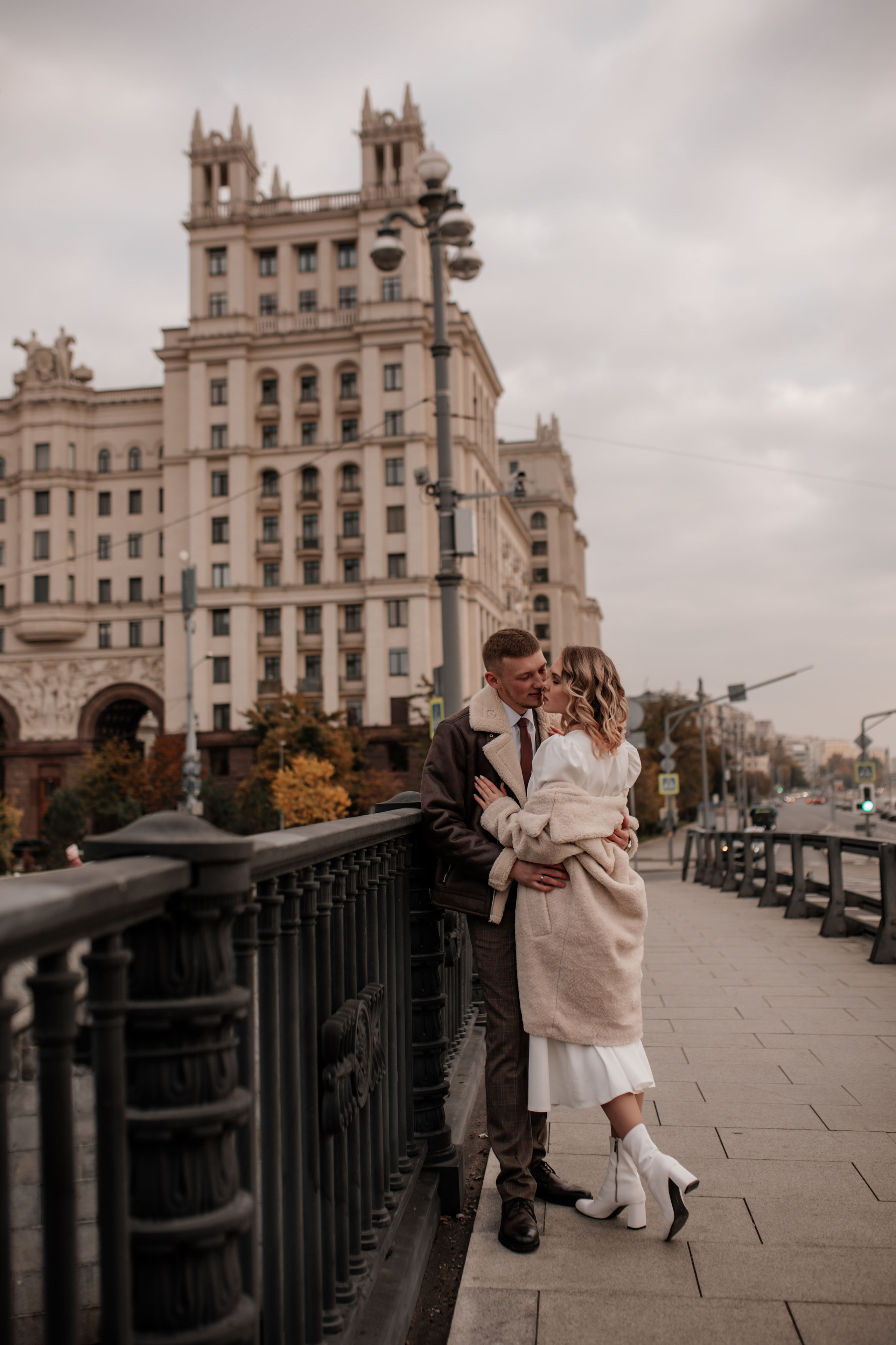 Маршрут в счастливую жизнь. Свадебный фотограф Елена Рубцова