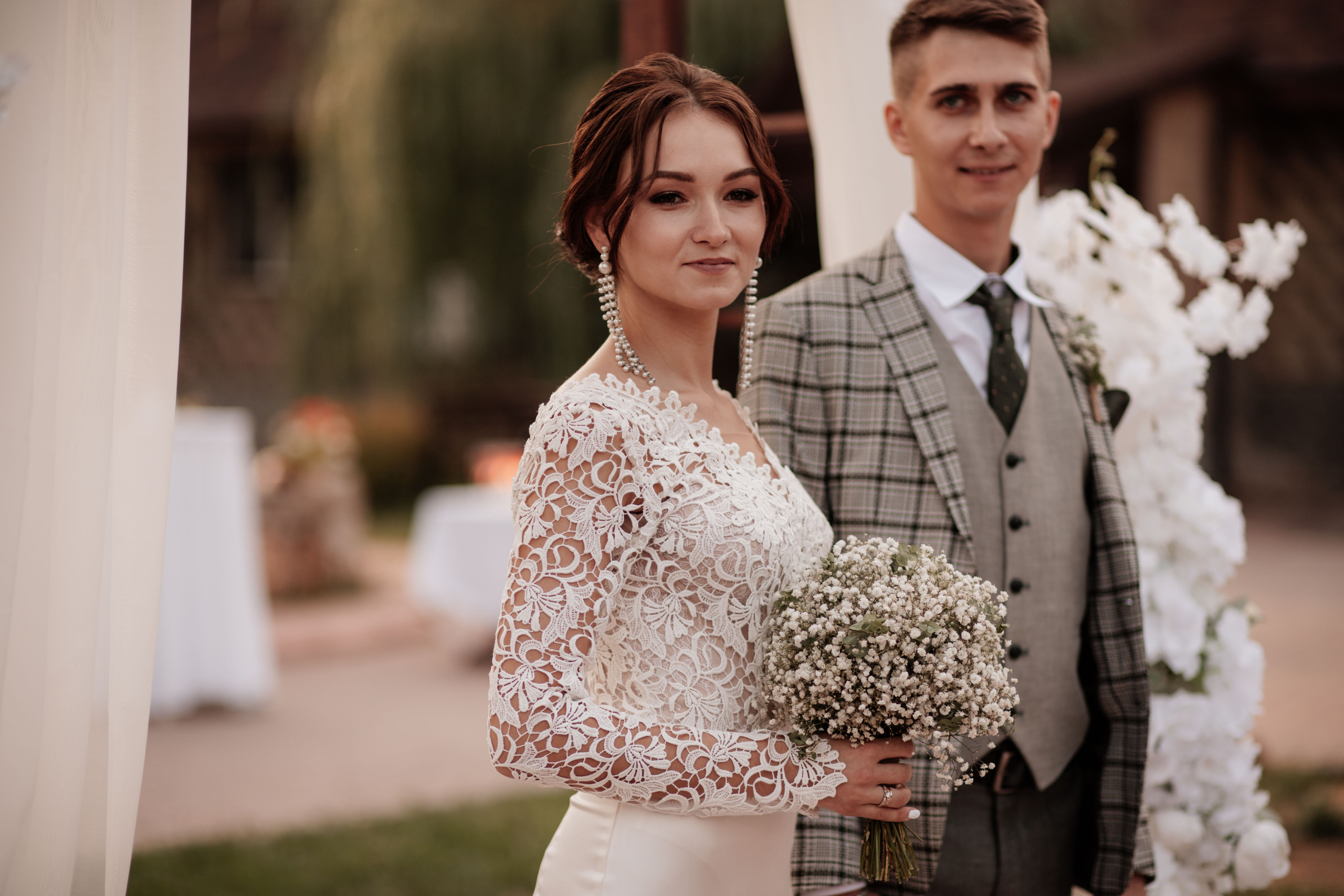 Лена & Сережа. Свадебный фотограф в Туле и Москве Елена Рубцова