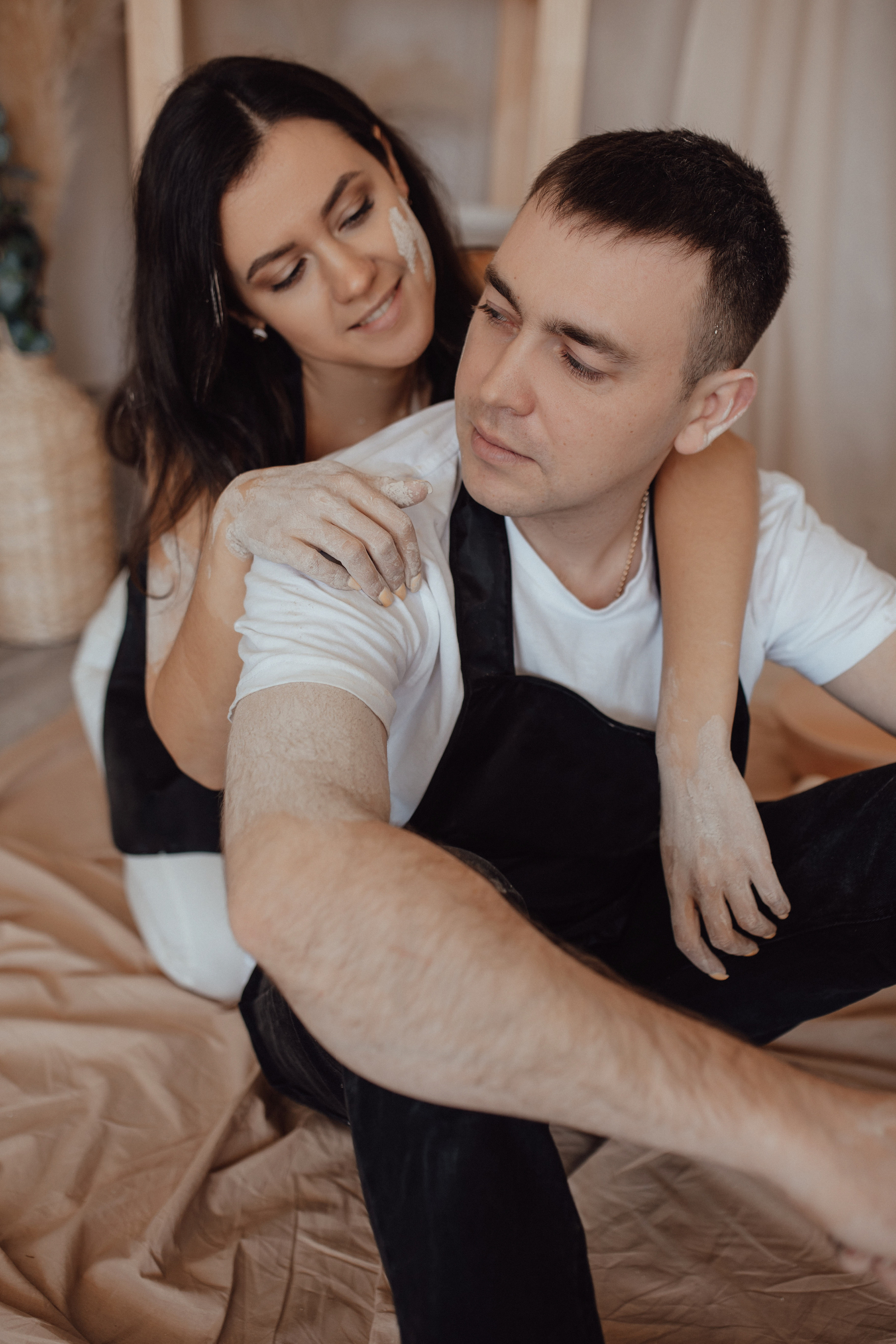 Юля и Андрей. Свадебный фотограф Елена Рубцова