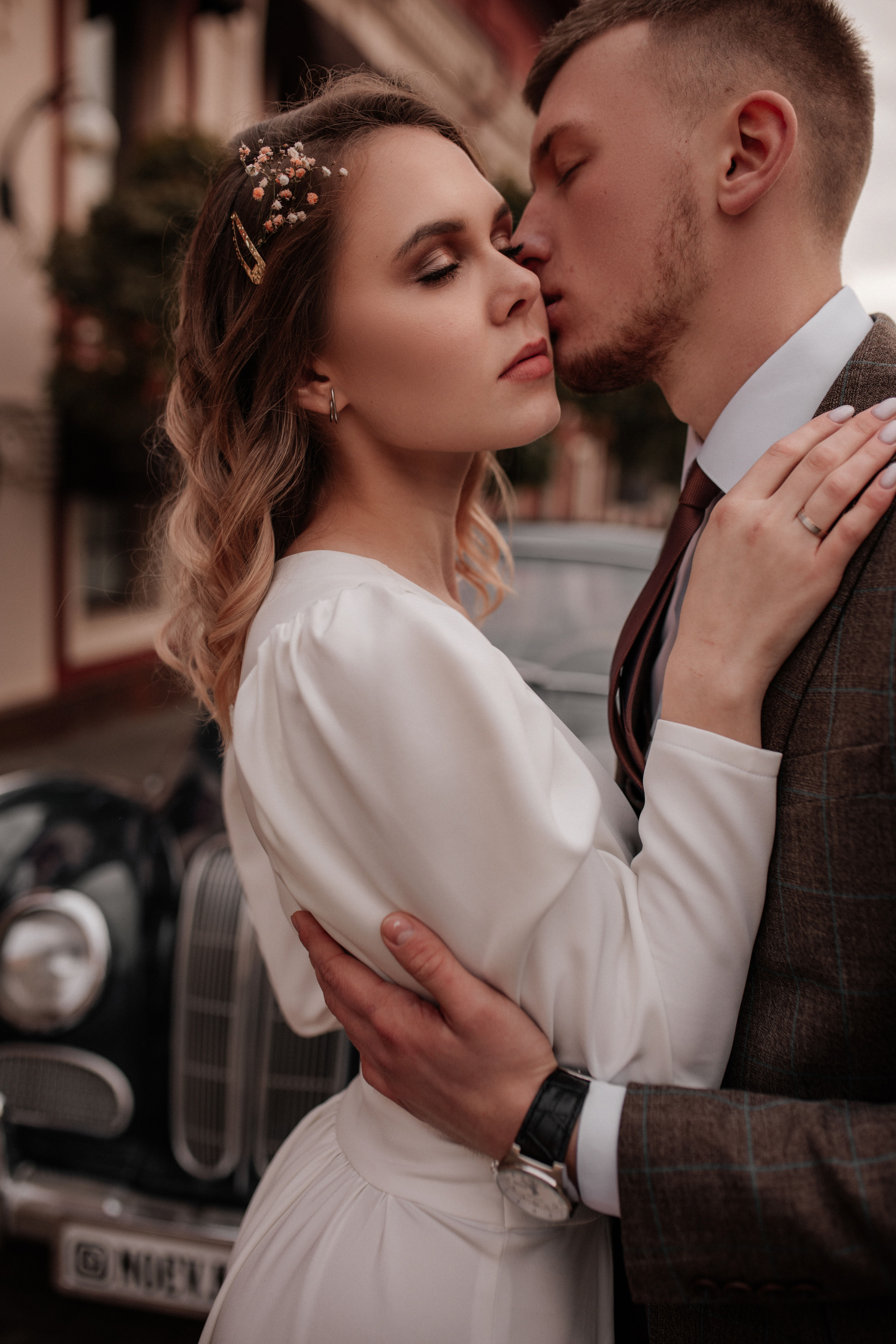 Маршрут в счастливую жизнь. Свадебный фотограф Елена Рубцова