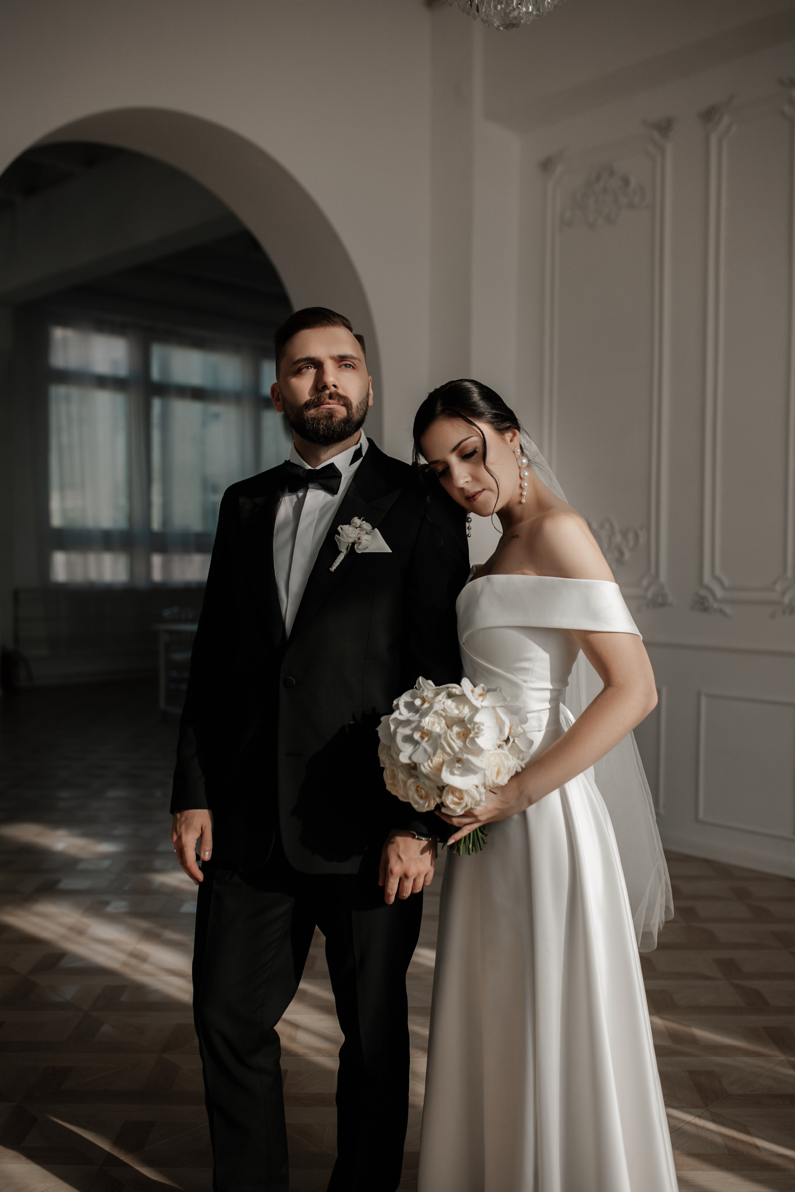 Татьяна & Илья. Свадебный фотограф в Туле и Москве Елена Рубцова