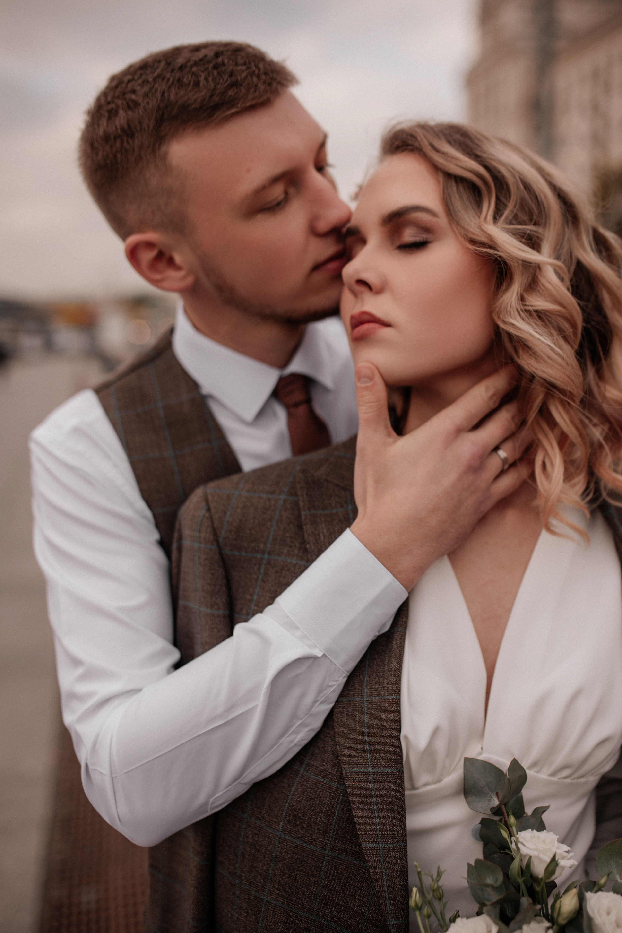 Маршрут в счастливую жизнь. Свадебный фотограф Елена Рубцова