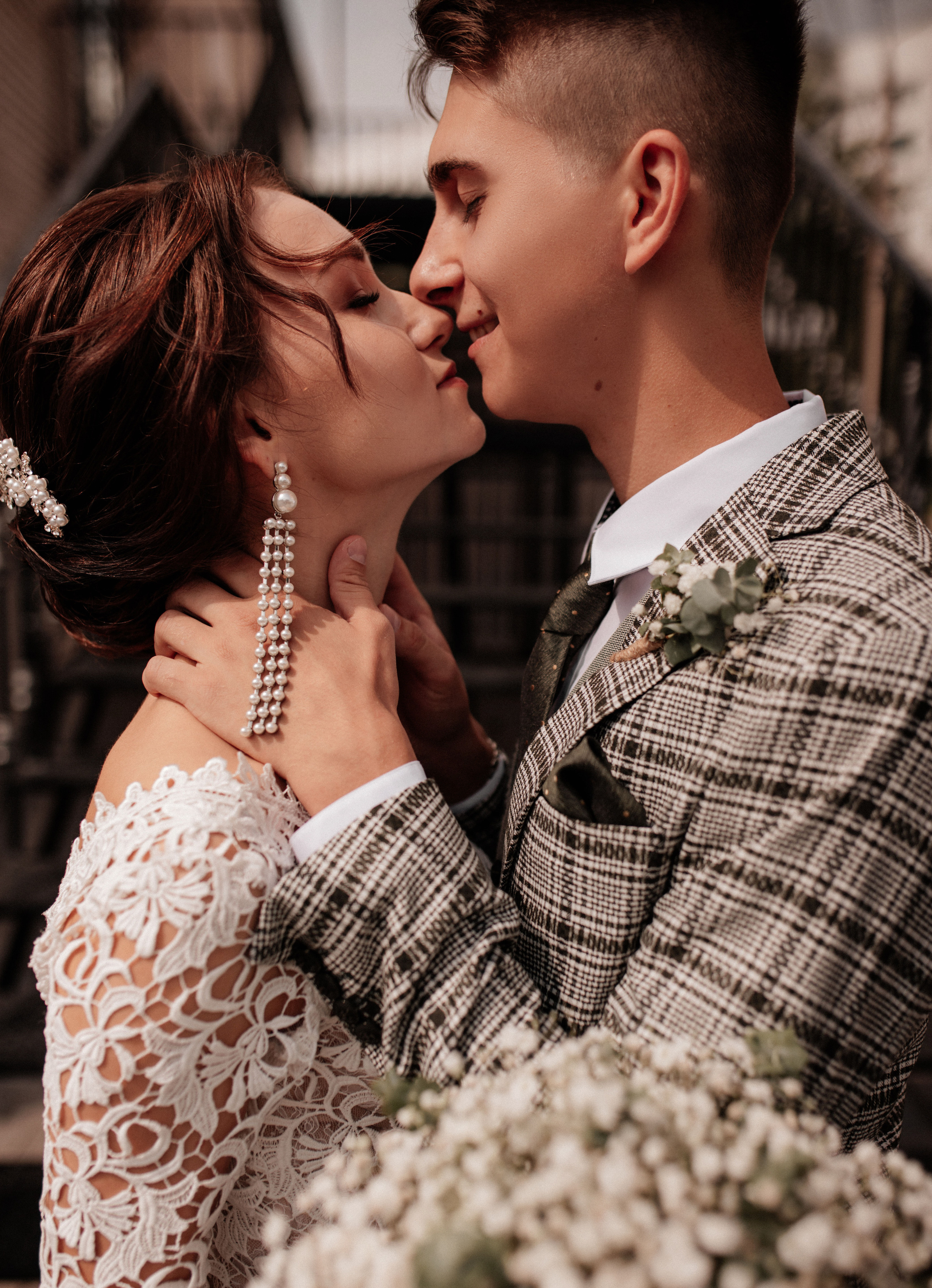 Лена & Сережа. Свадебный фотограф в Туле и Москве Елена Рубцова