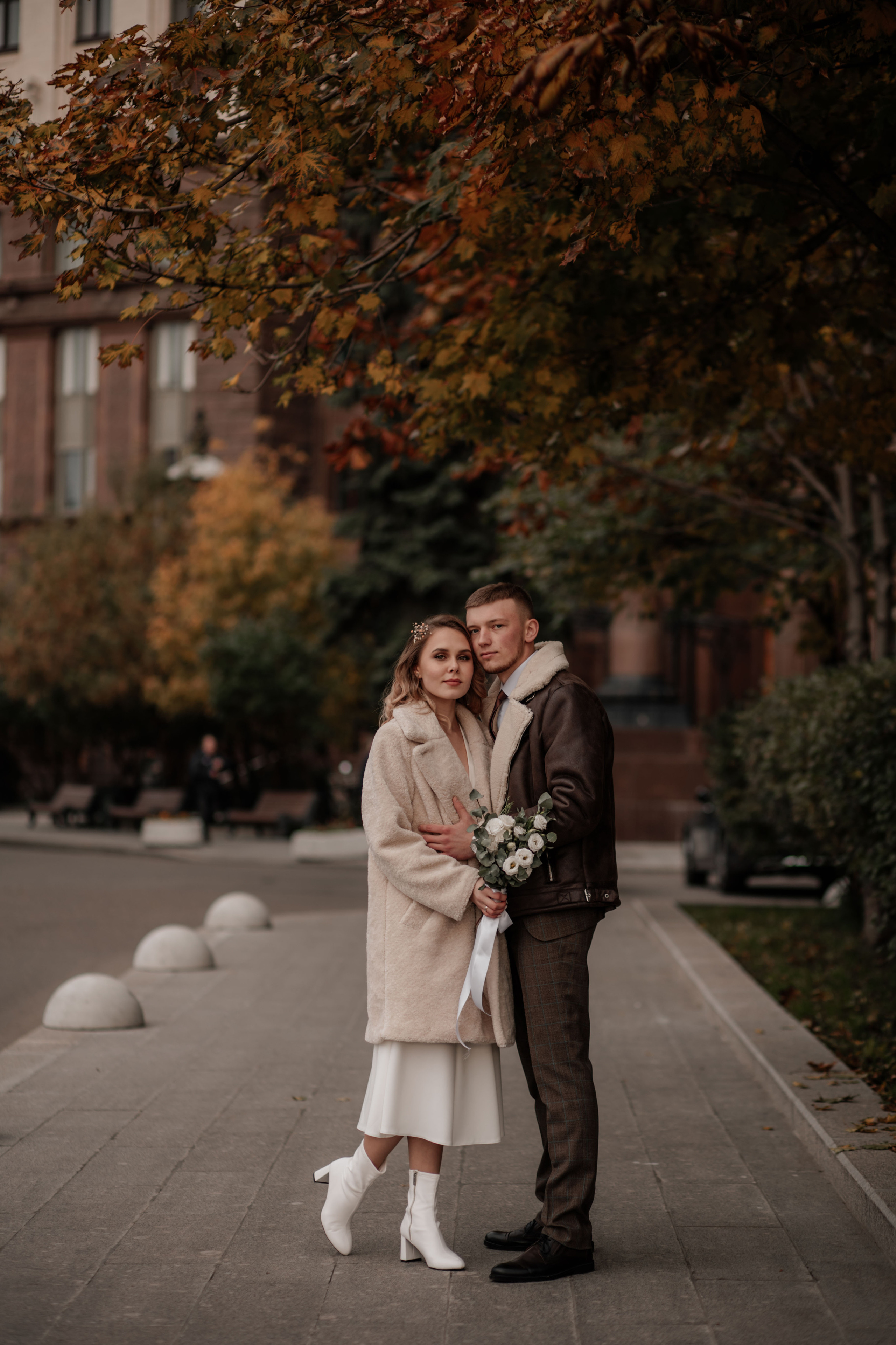 Маршрут в счастливую жизнь. Свадебный фотограф Елена Рубцова