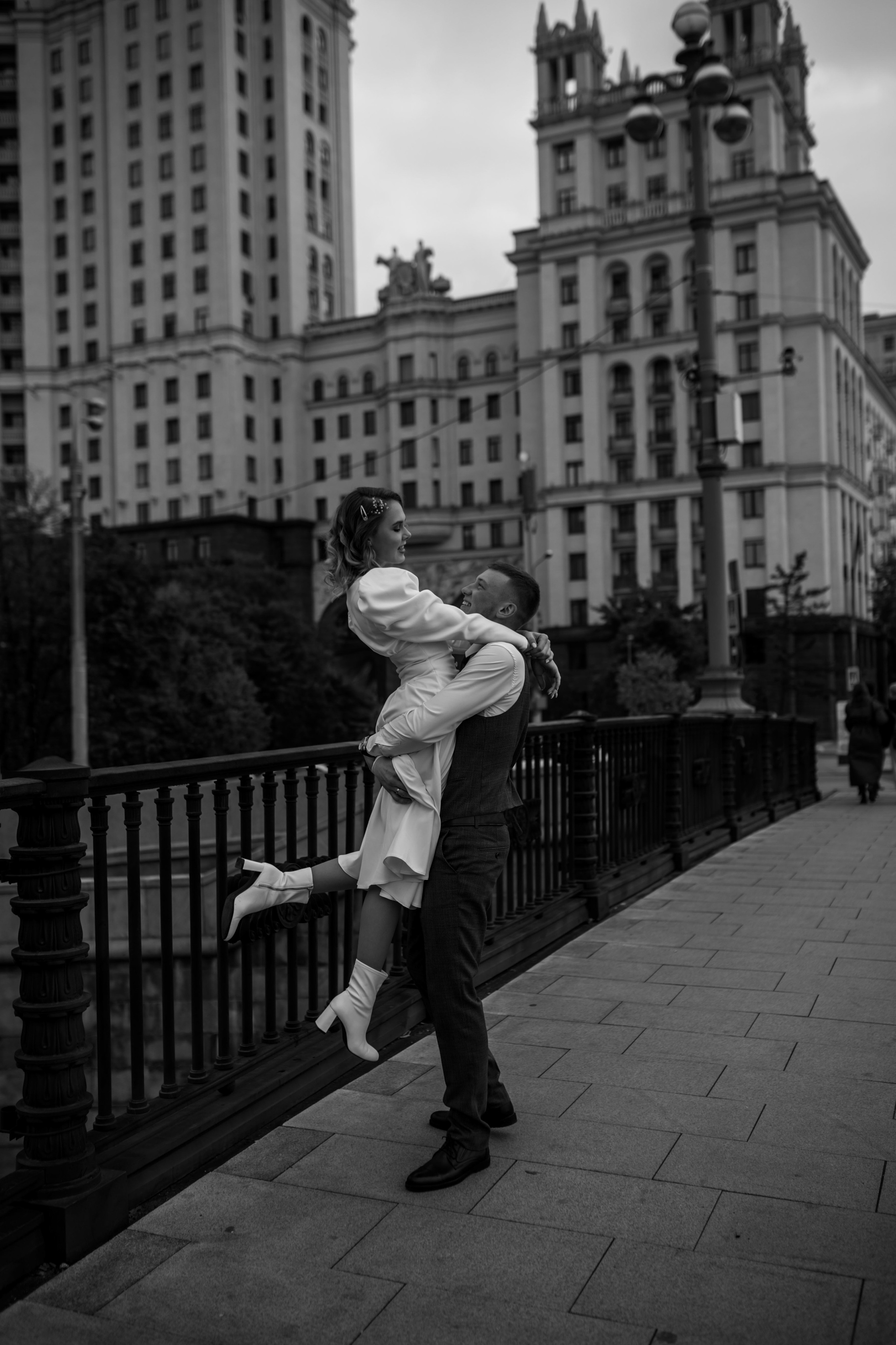 Маршрут в счастливую жизнь. Свадебный фотограф Елена Рубцова