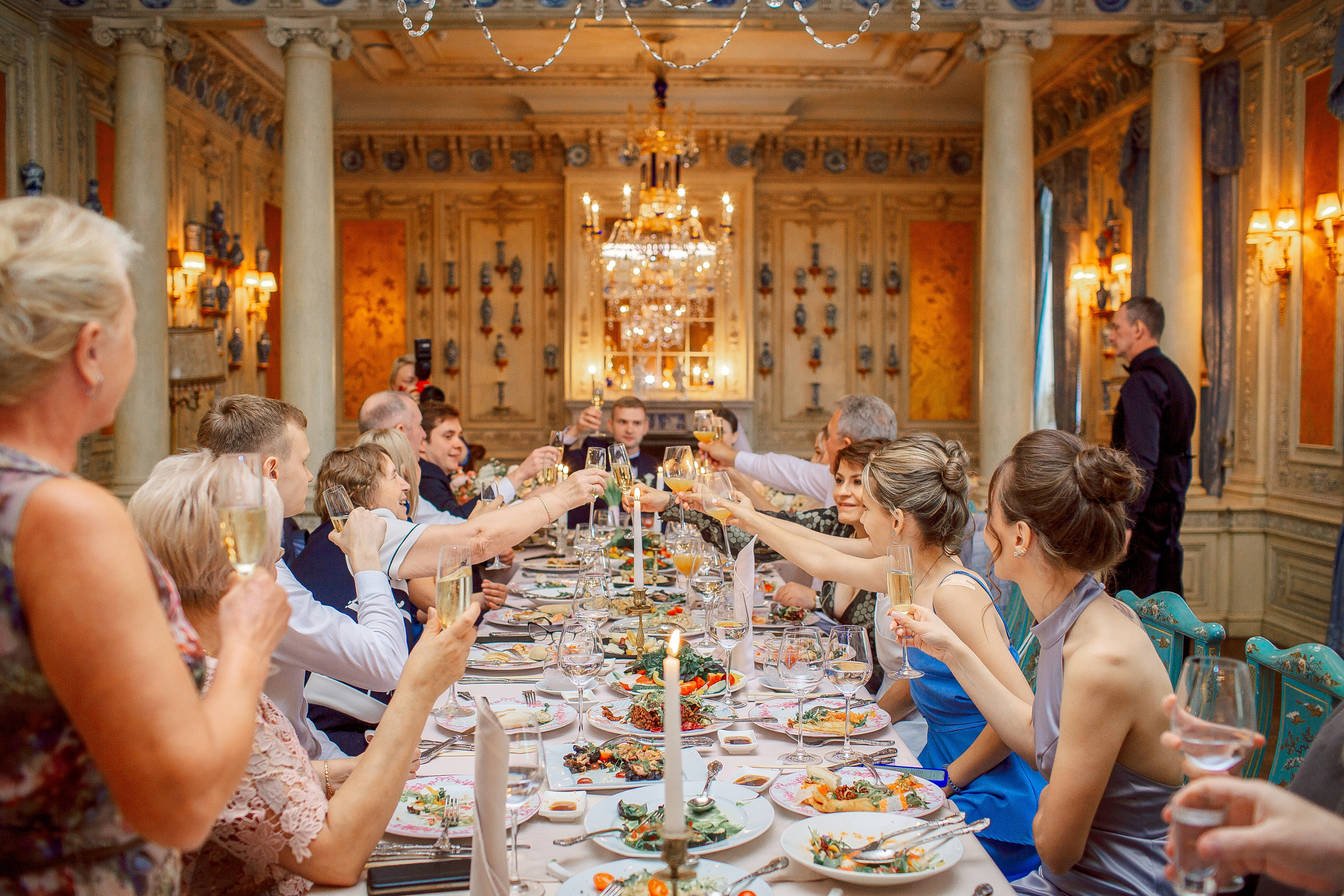 Вадим и Эвелина. Свадебный и семейный фотограф Елизавета Ермак | Москва и МО