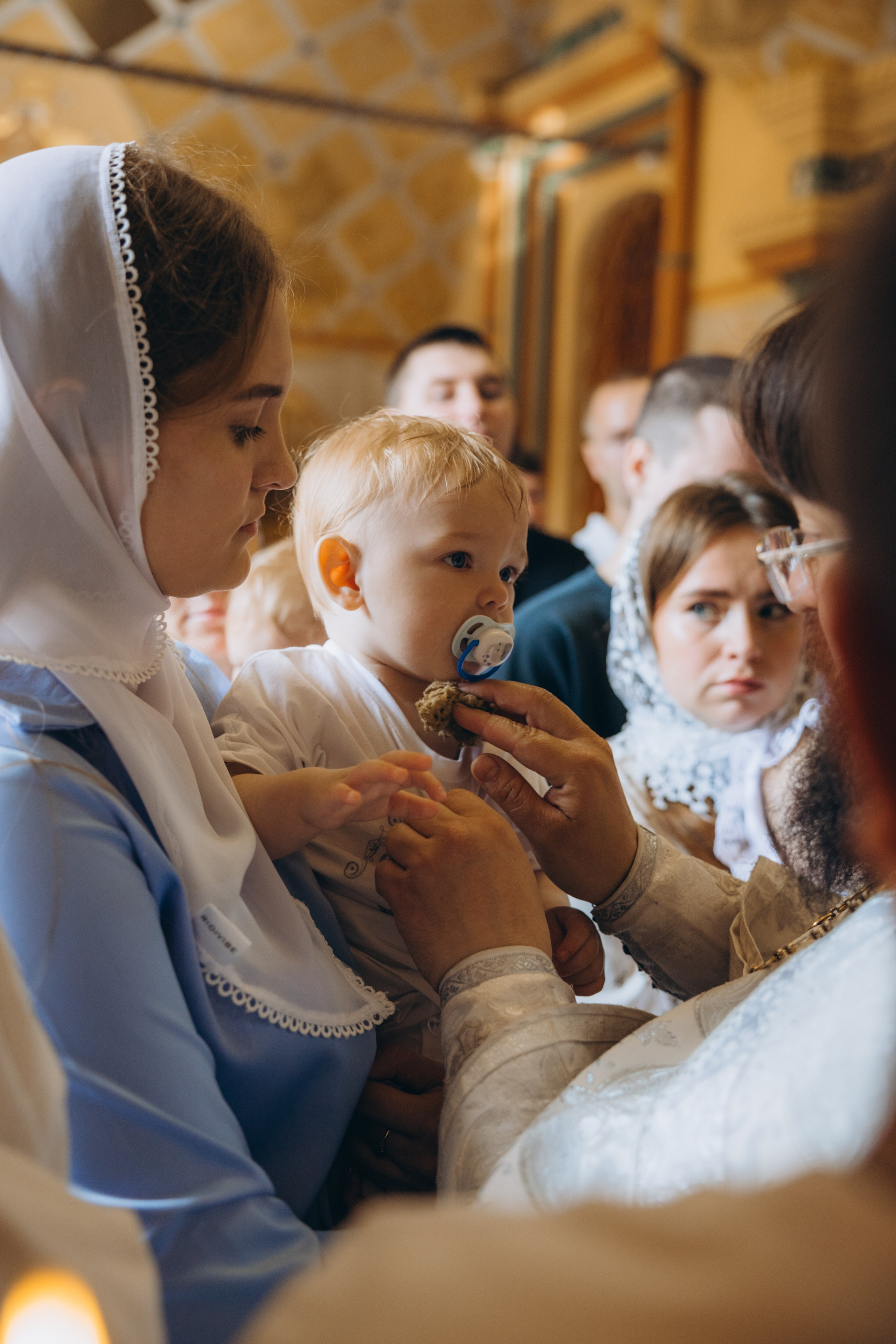 Крещение Давида. Свадебный, семейный фотограф в Иркутске Светлана Макаричева