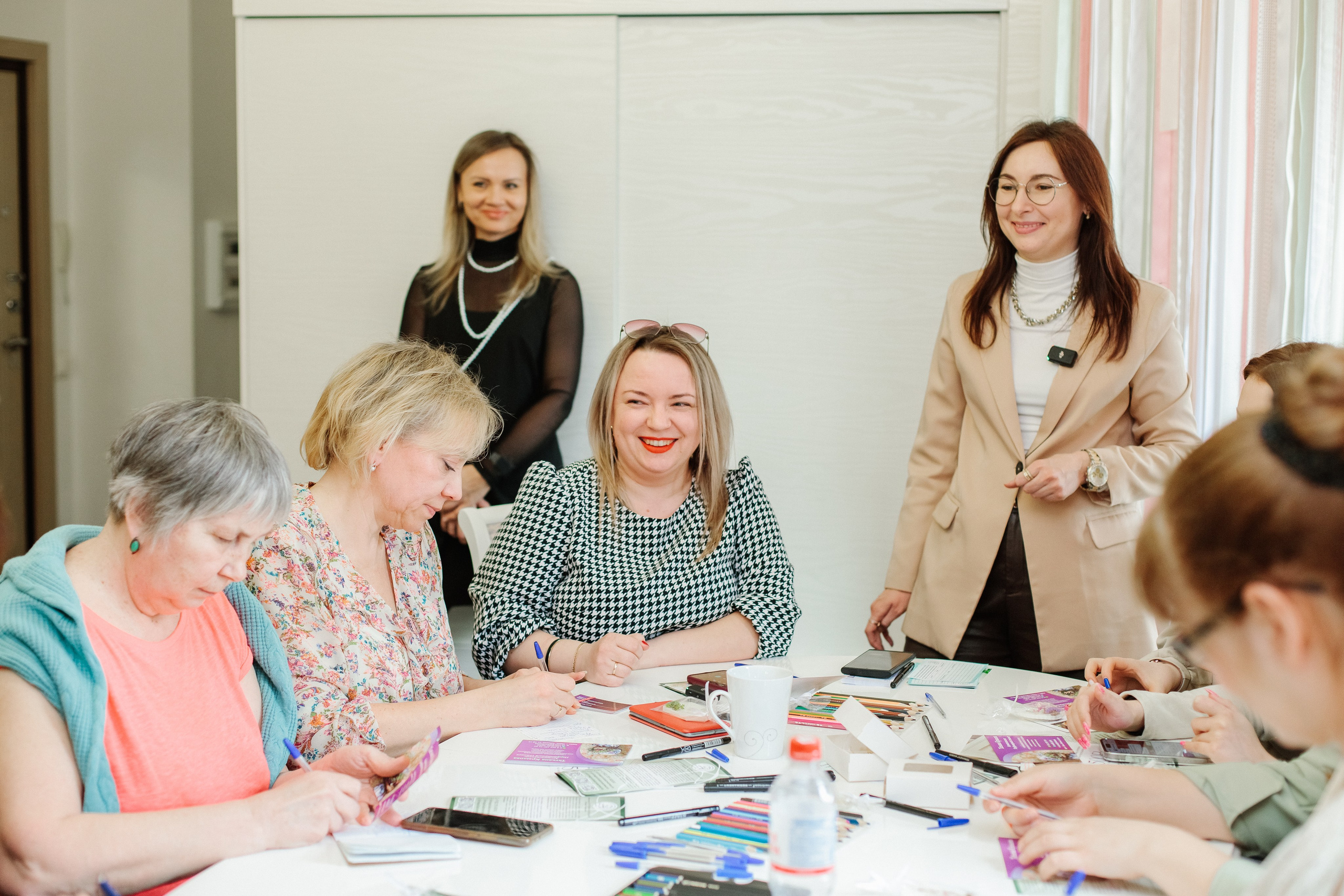 Нейро-нетворкинг. Контентный фотограф в Перми Натали Кытманова