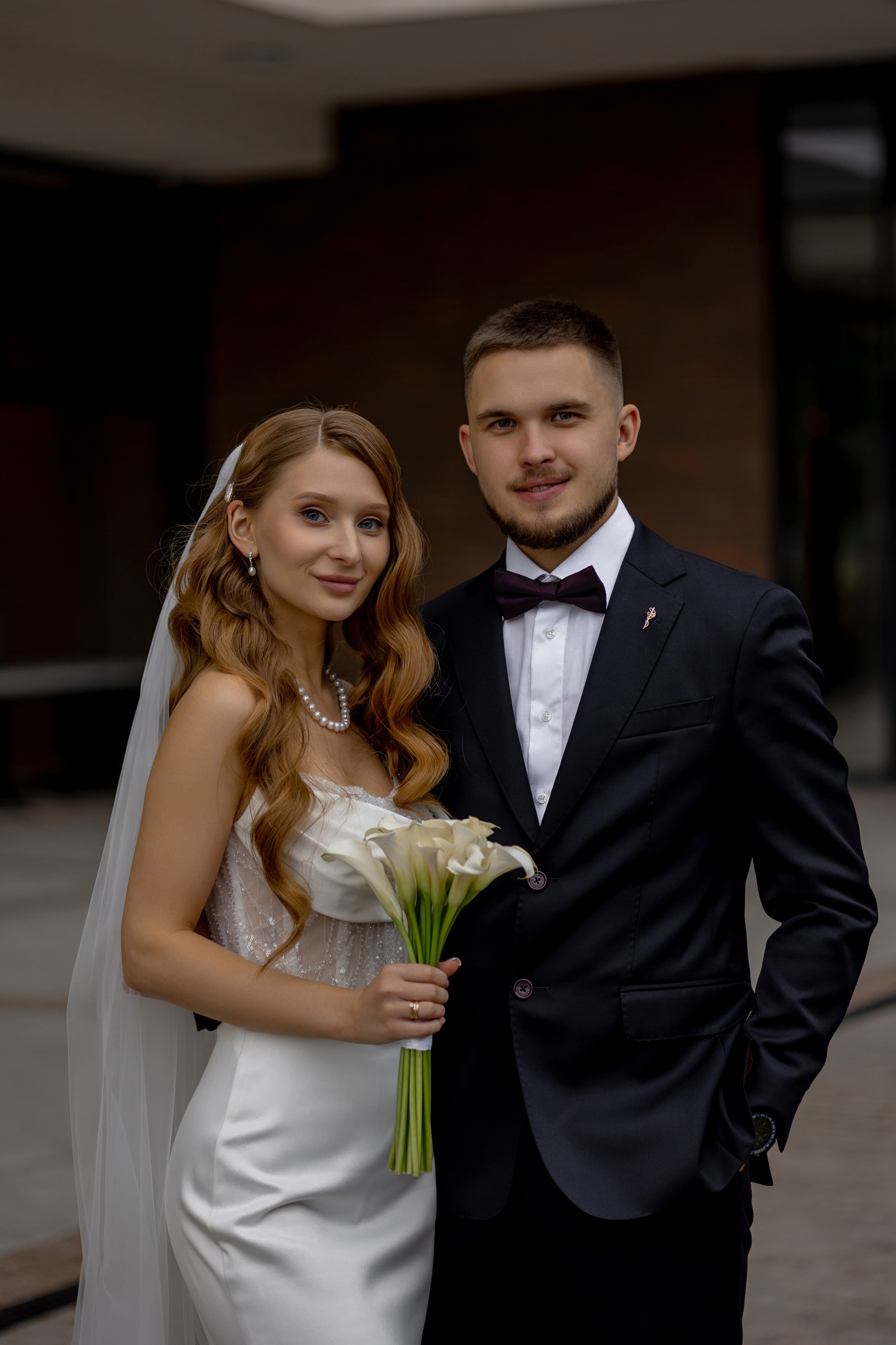 Денис и Екатерина. Свадебный фотограф Ксения Трухина в Нижнем Новгороде и Москве