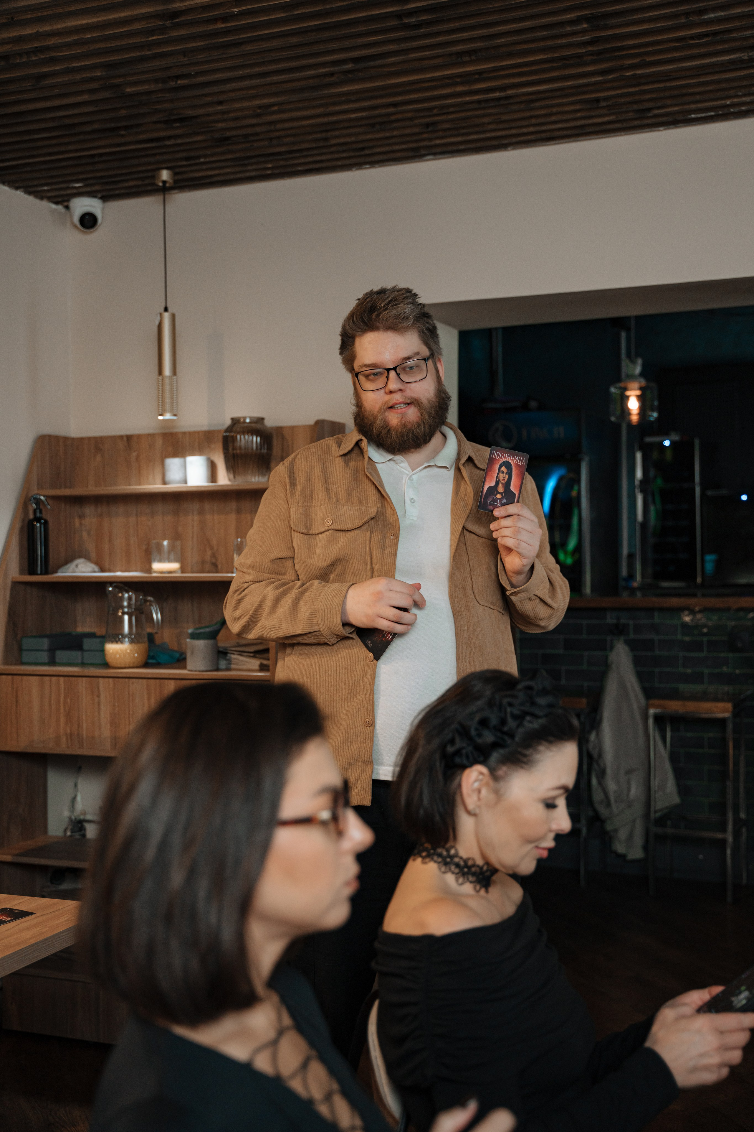 Мафия. Бар FINCH. ЖЕНСКИЙ КЛУБ LAXMI. Портретный фотограф в Санкт-Петербурге Дмитриева Наталия