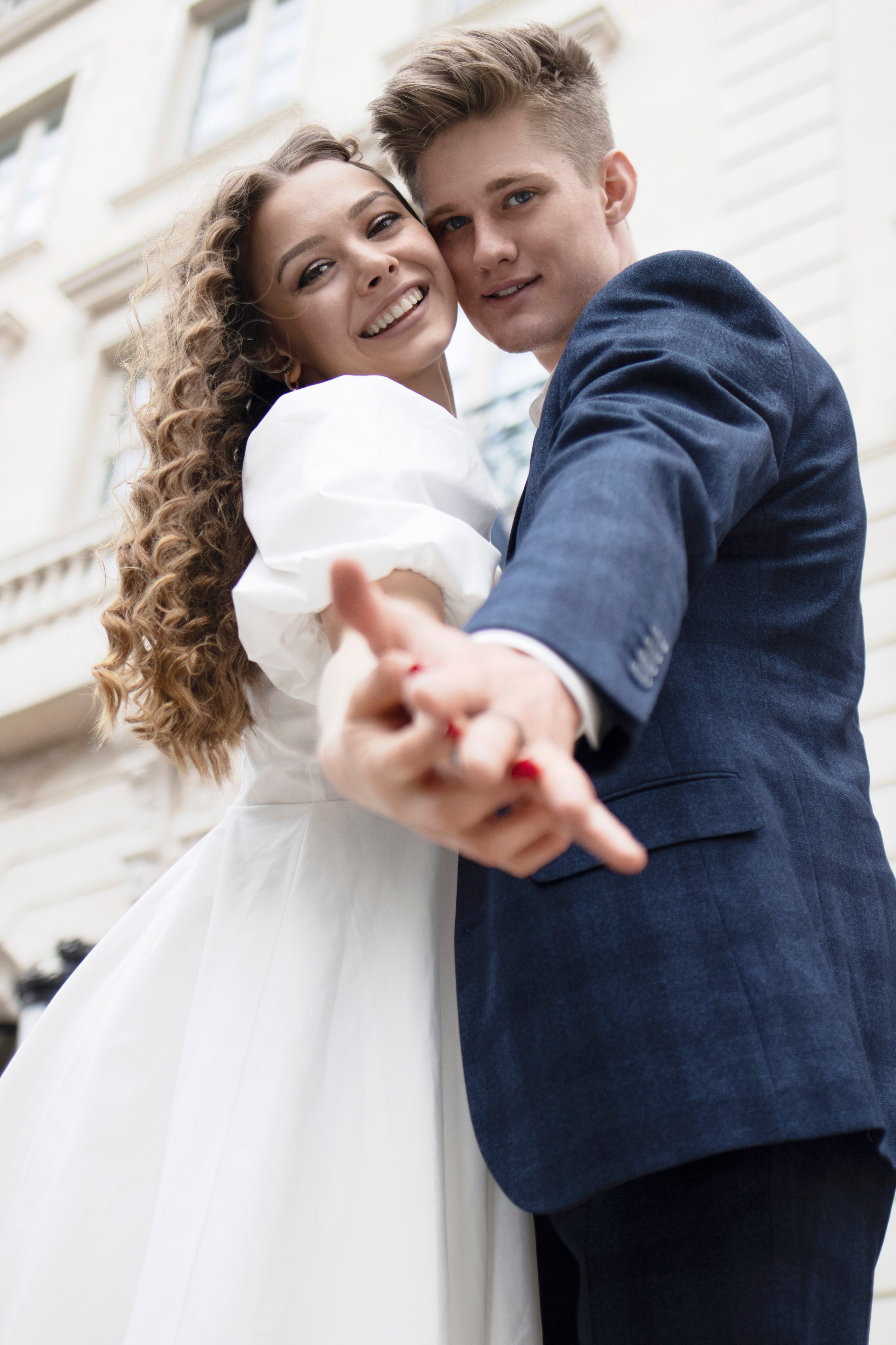 Алина и Костя. Фотограф в Москве Киселева Екатерина