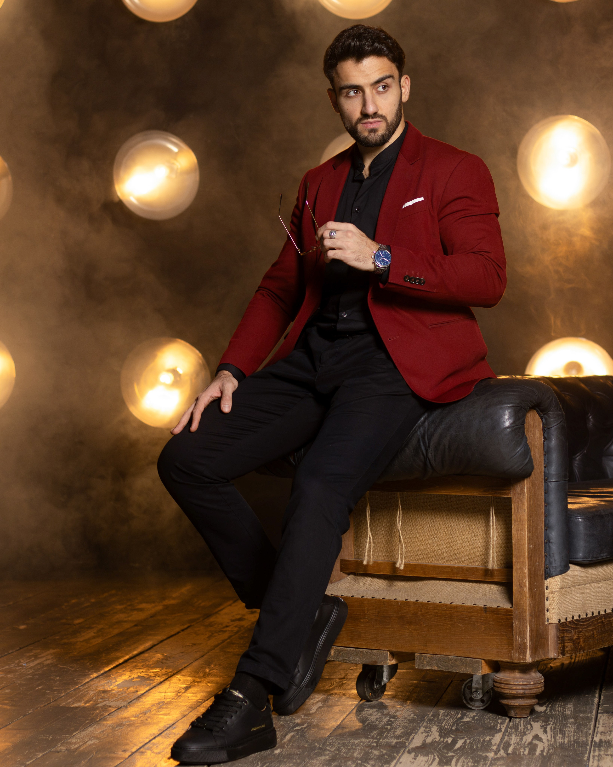 Марат. Фотограф в Москве Киселева Екатерина