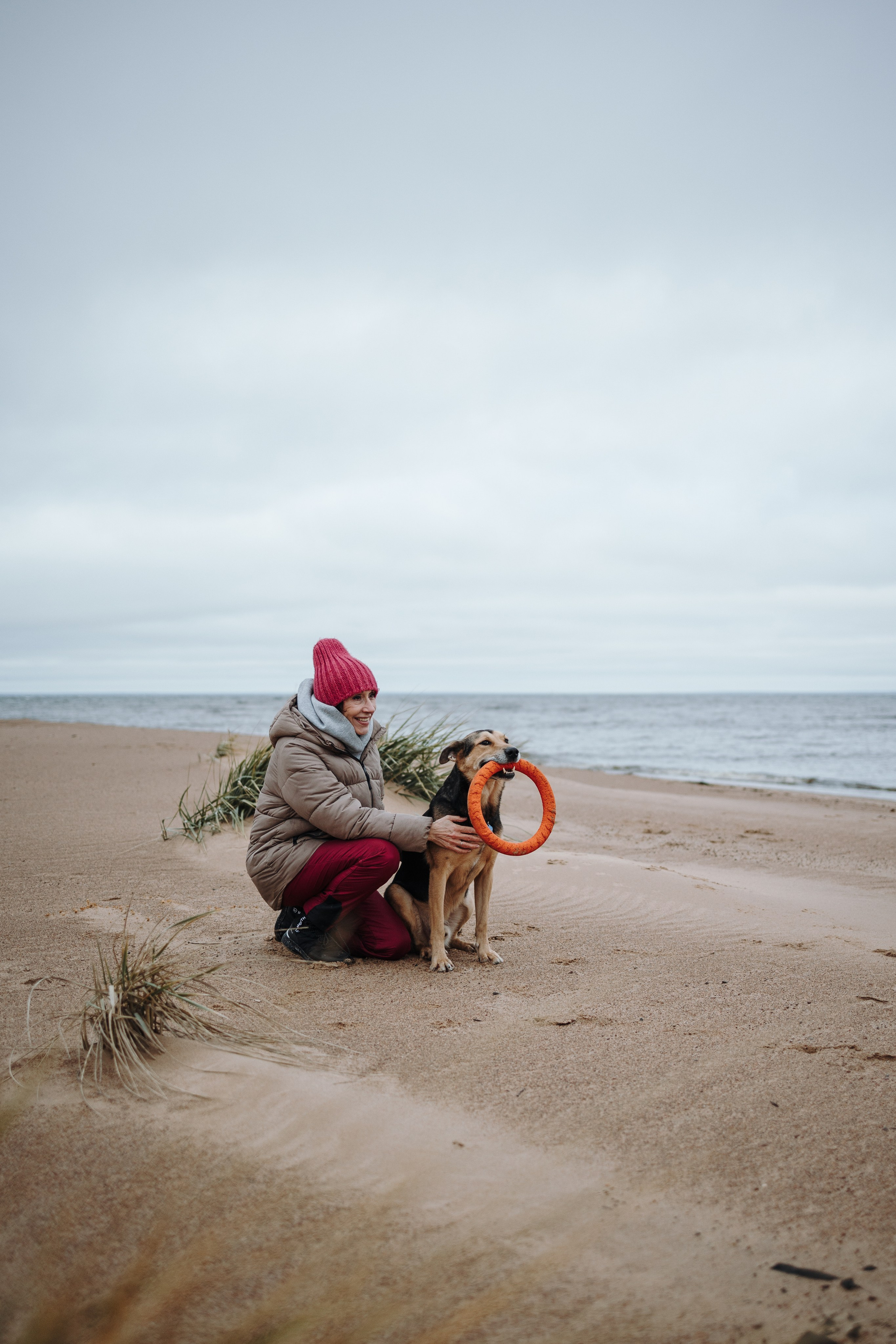 Наталья и Того. Фотограф — Анималист | Санкт-Петербург