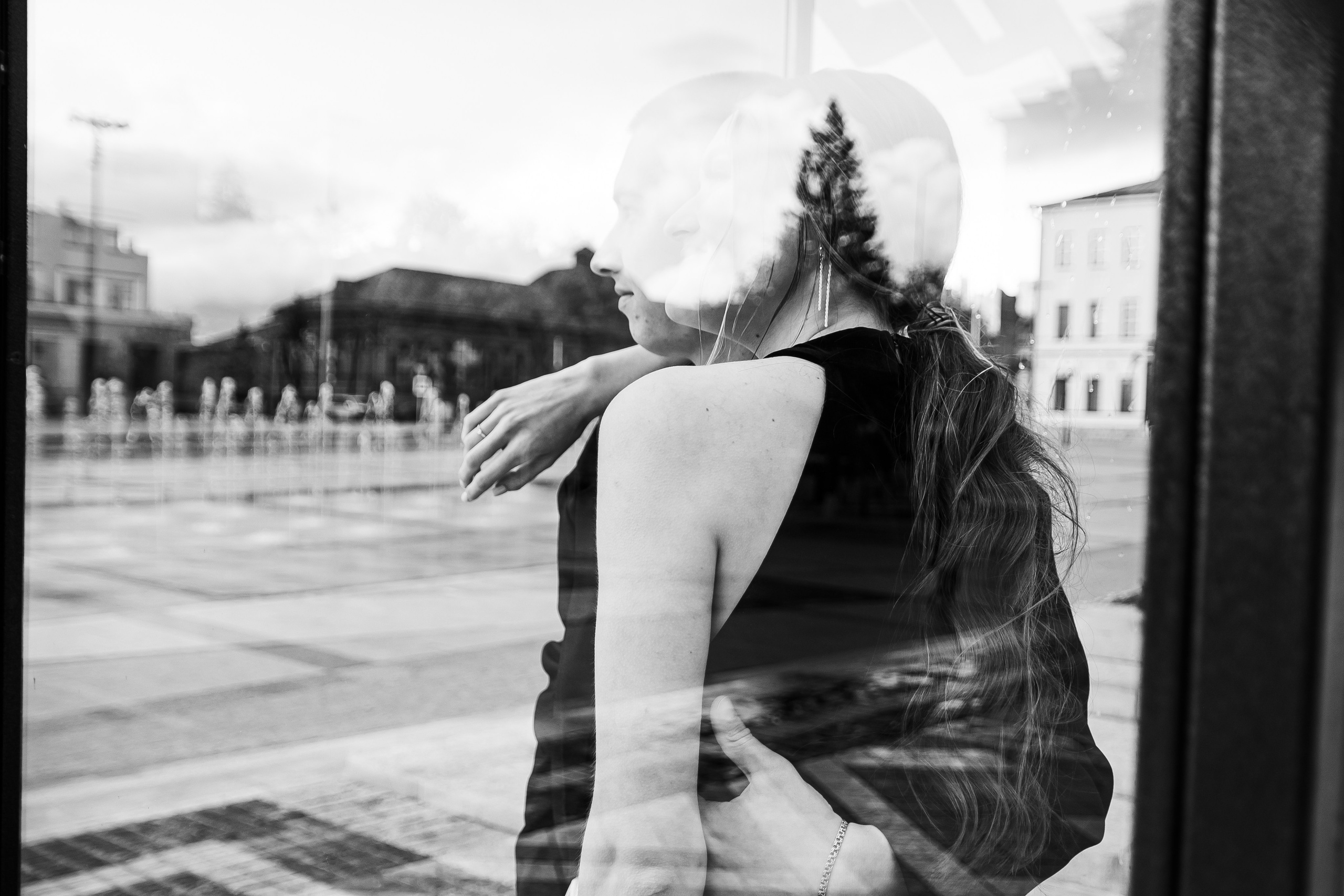 Эдуард и Аделия. Свадебный, женский и семейный фотограф в Уфе Анастасия Игнатьева