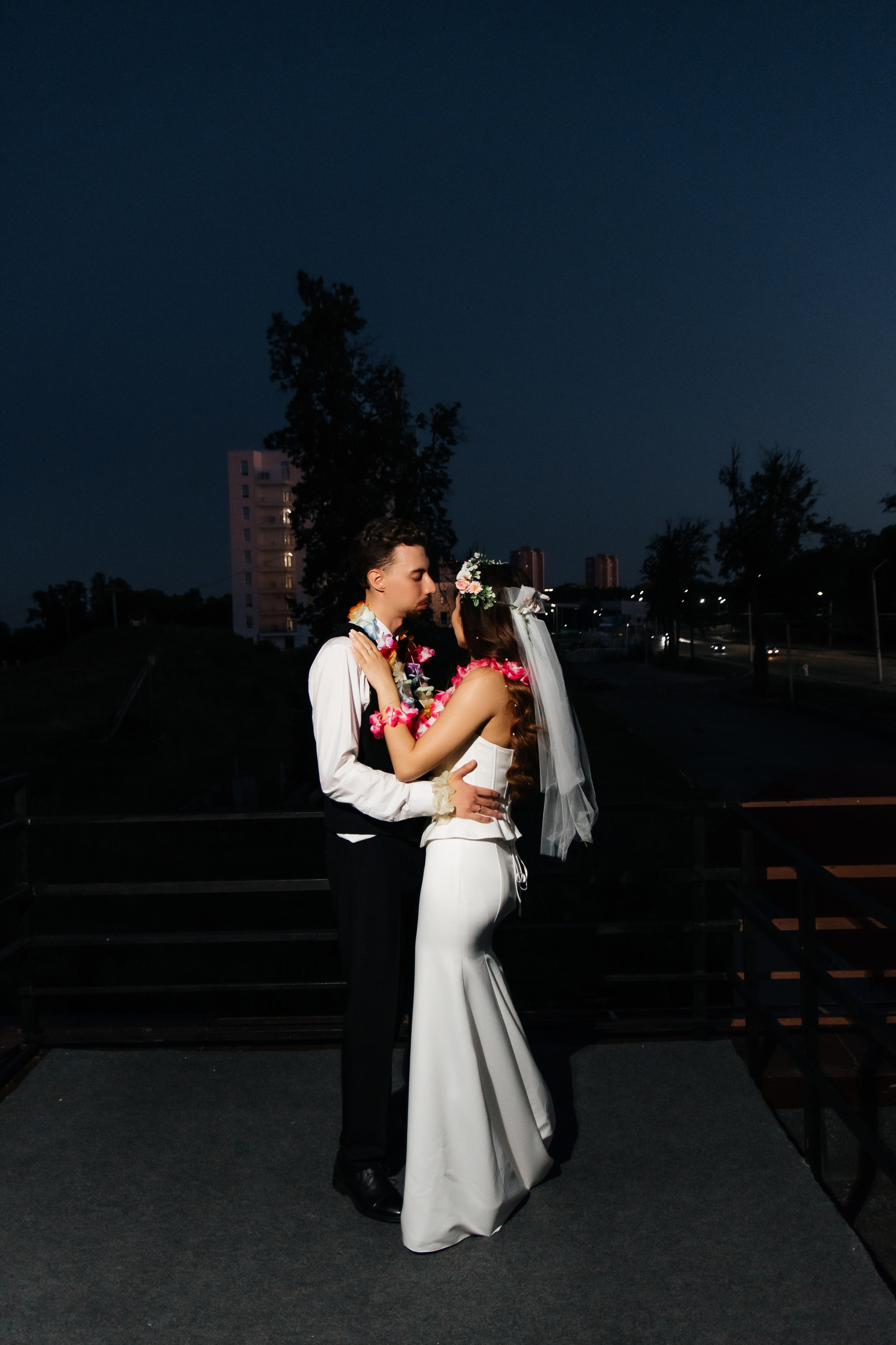 Илья и Света. Свадебный, женский и семейный фотограф в Уфе Анастасия Игнатьева