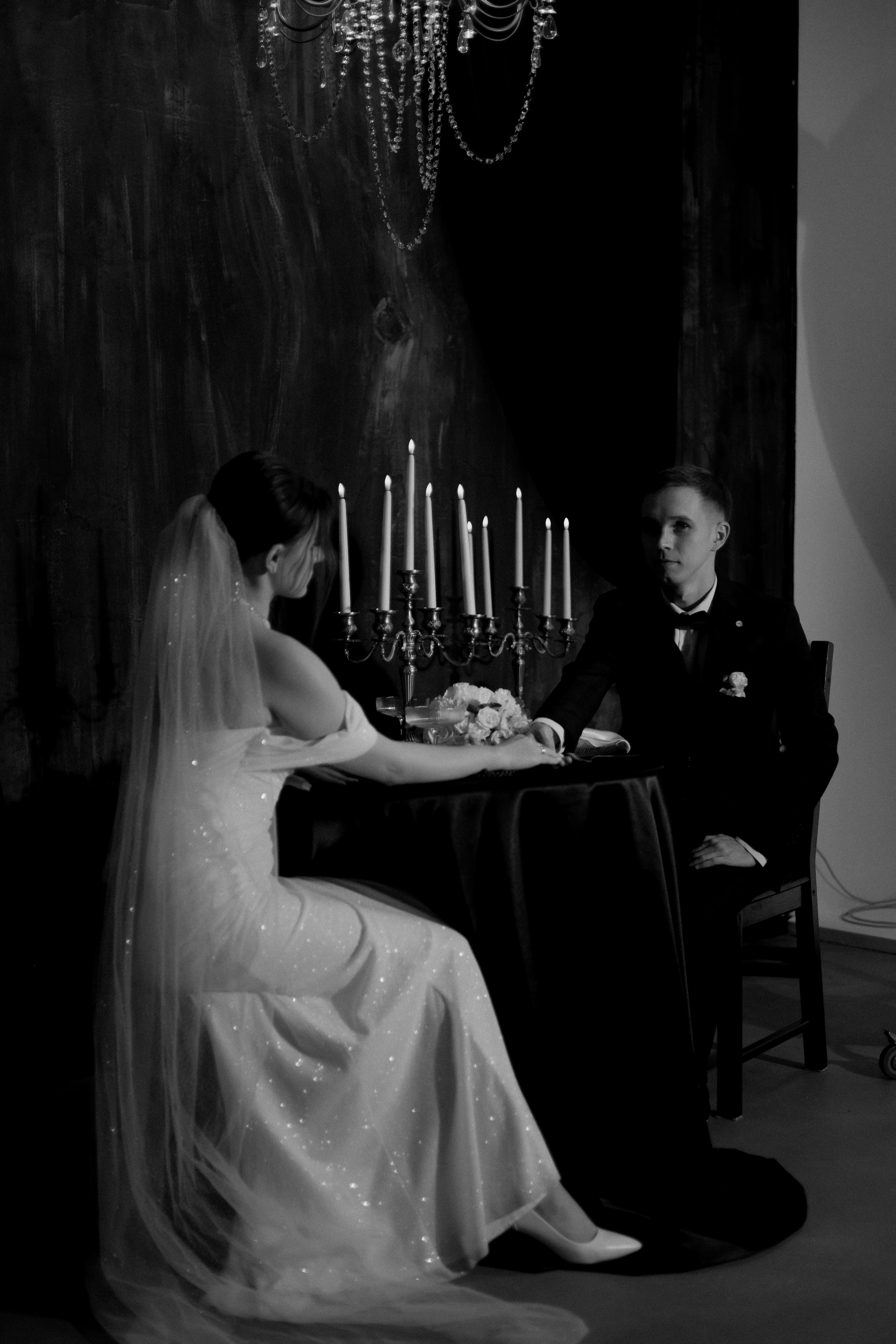 Алексей+Кристина. Фотограф Элла Ефимова